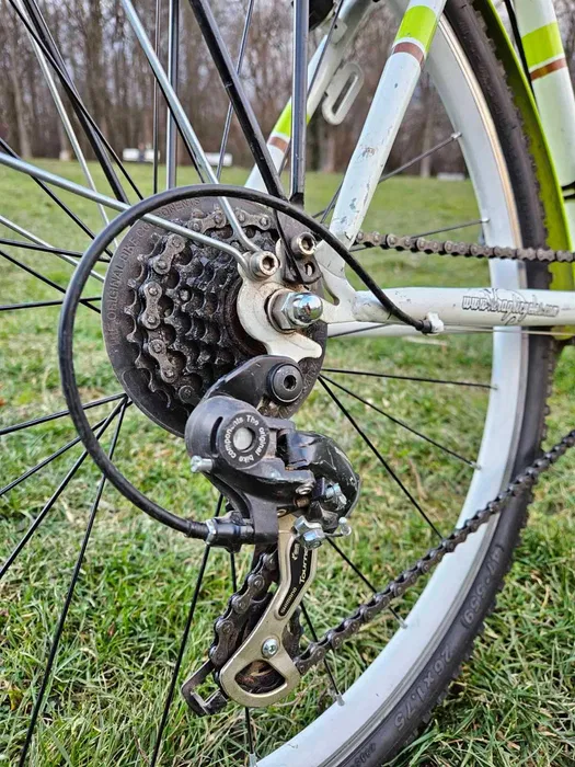 Bike view 4