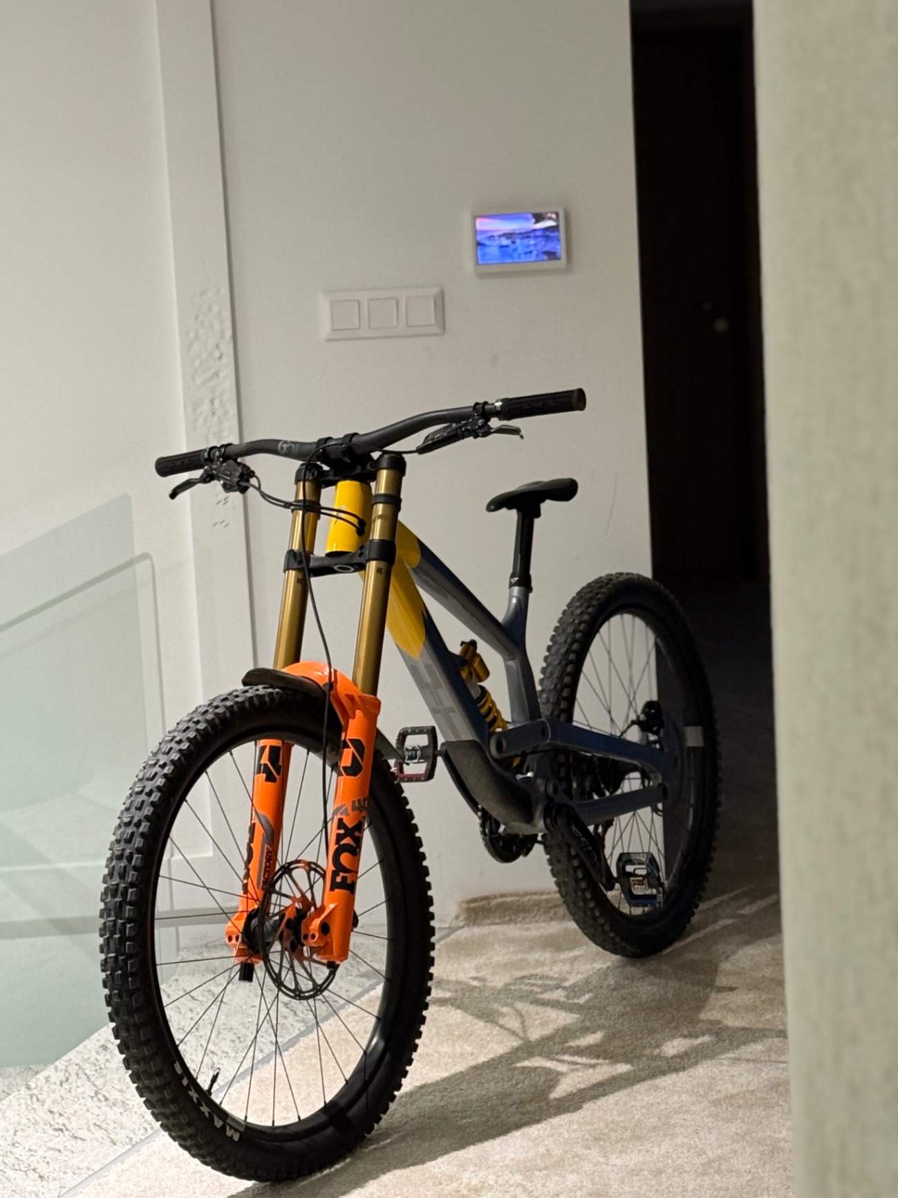 Bike view 7