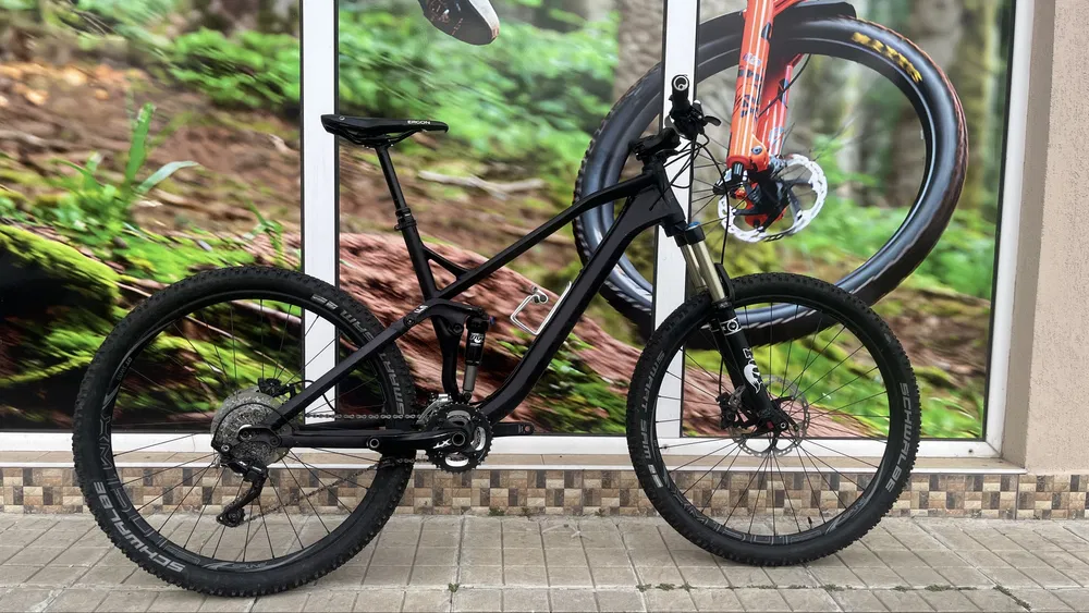 Bike view 9