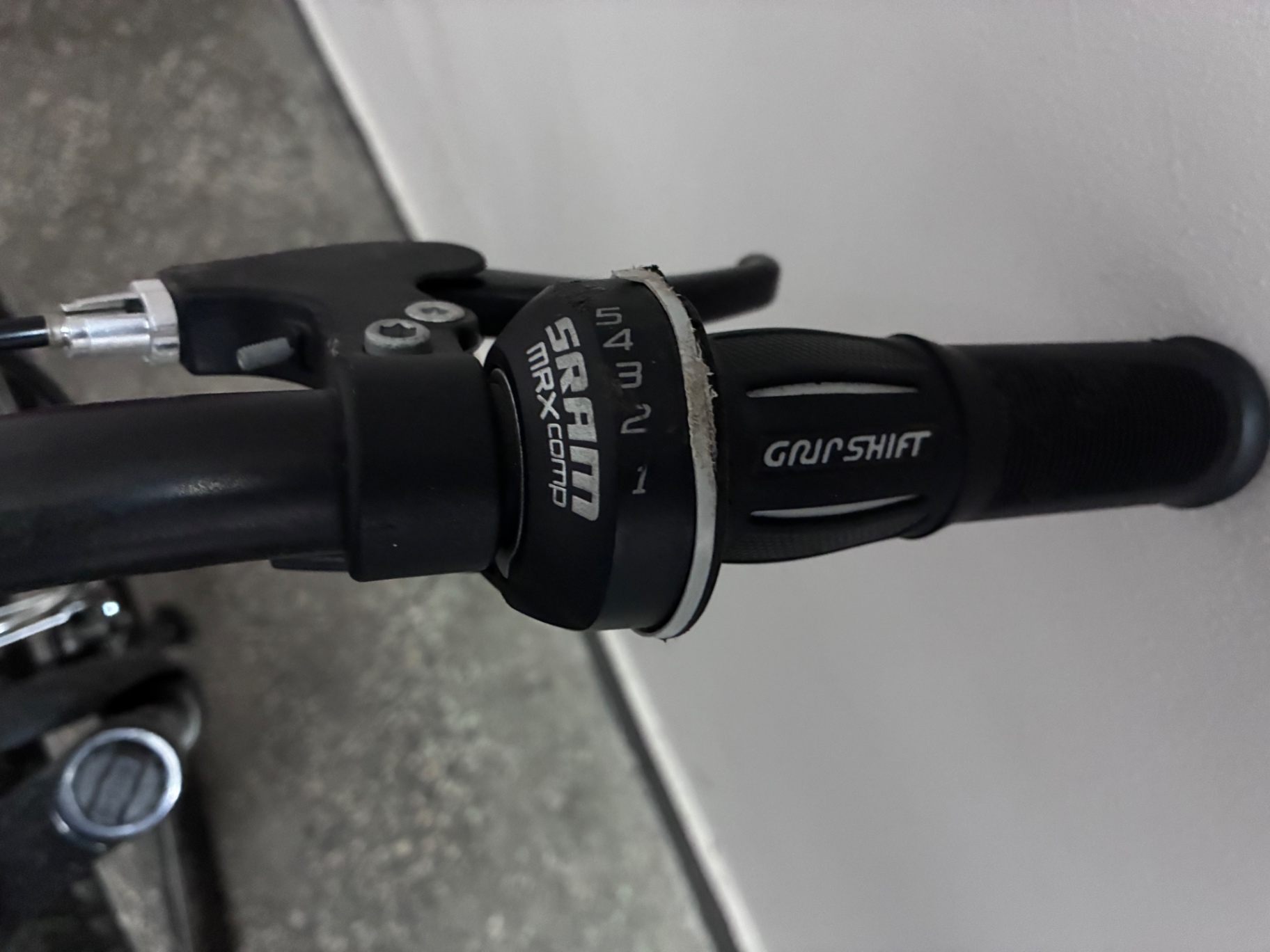 Bike view 5