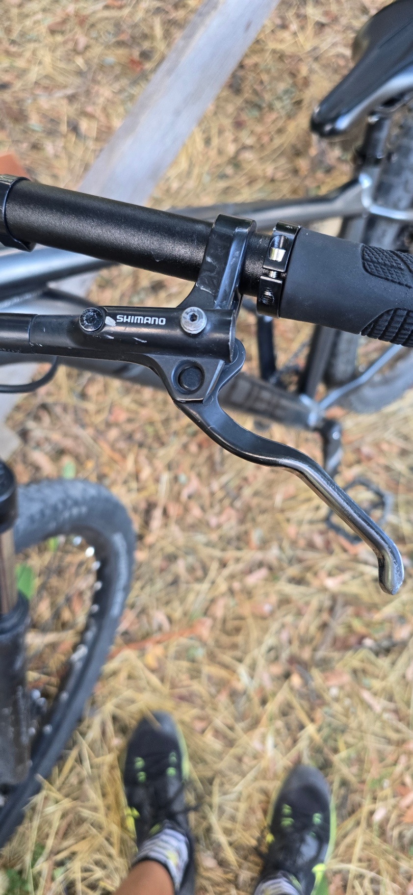 Bike view 7