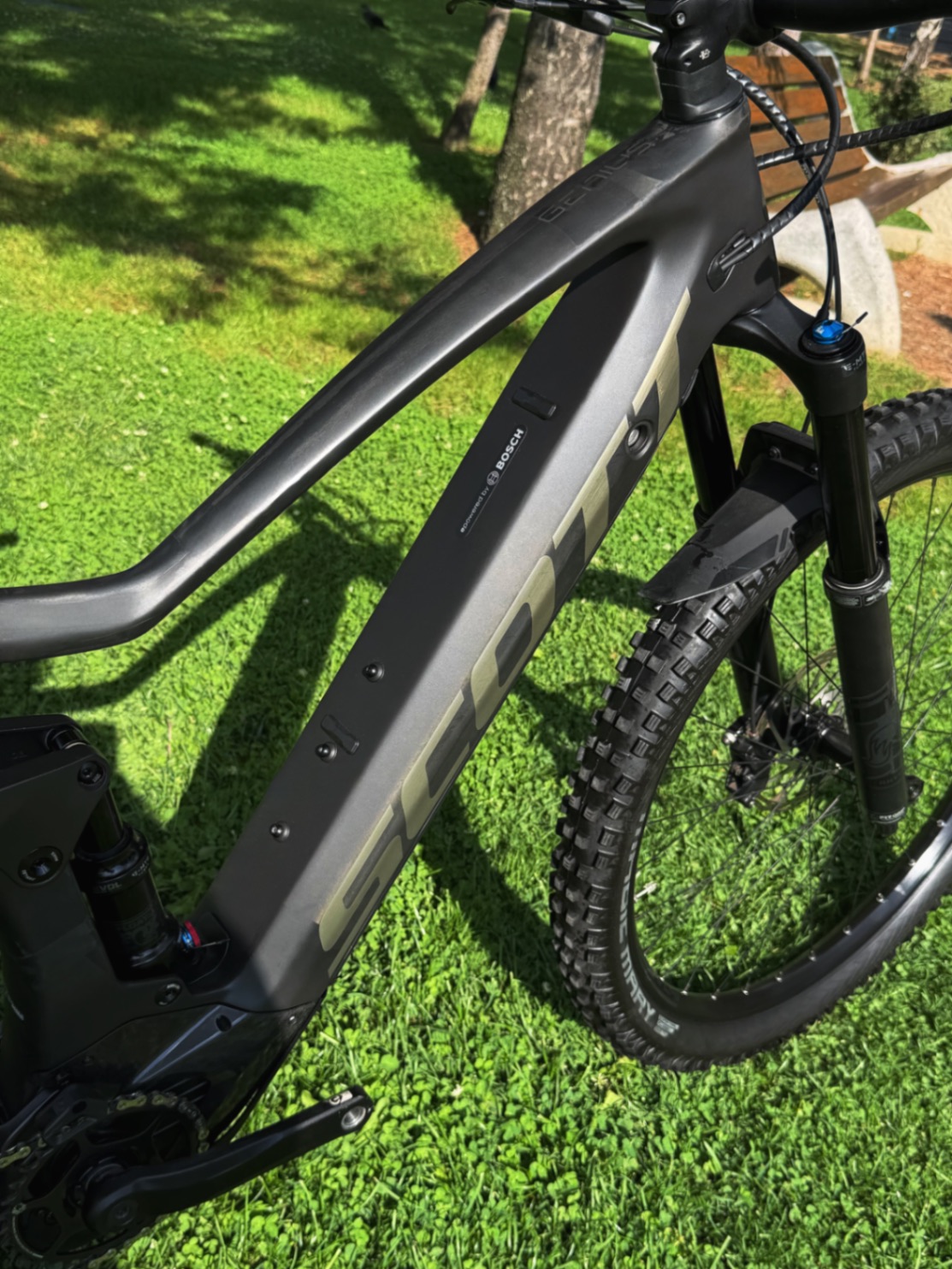 Bike view 6