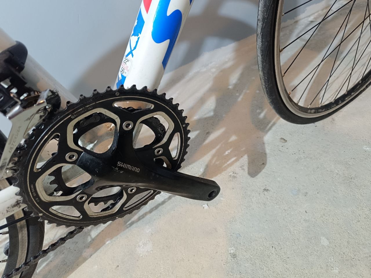 Bike view 3