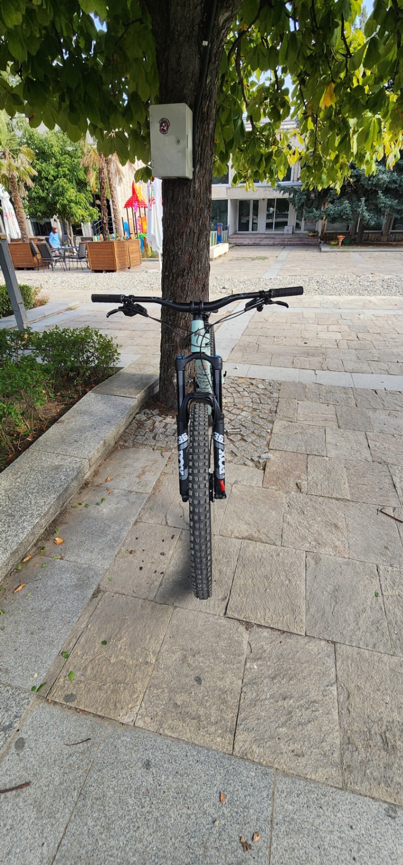 Bike view 2