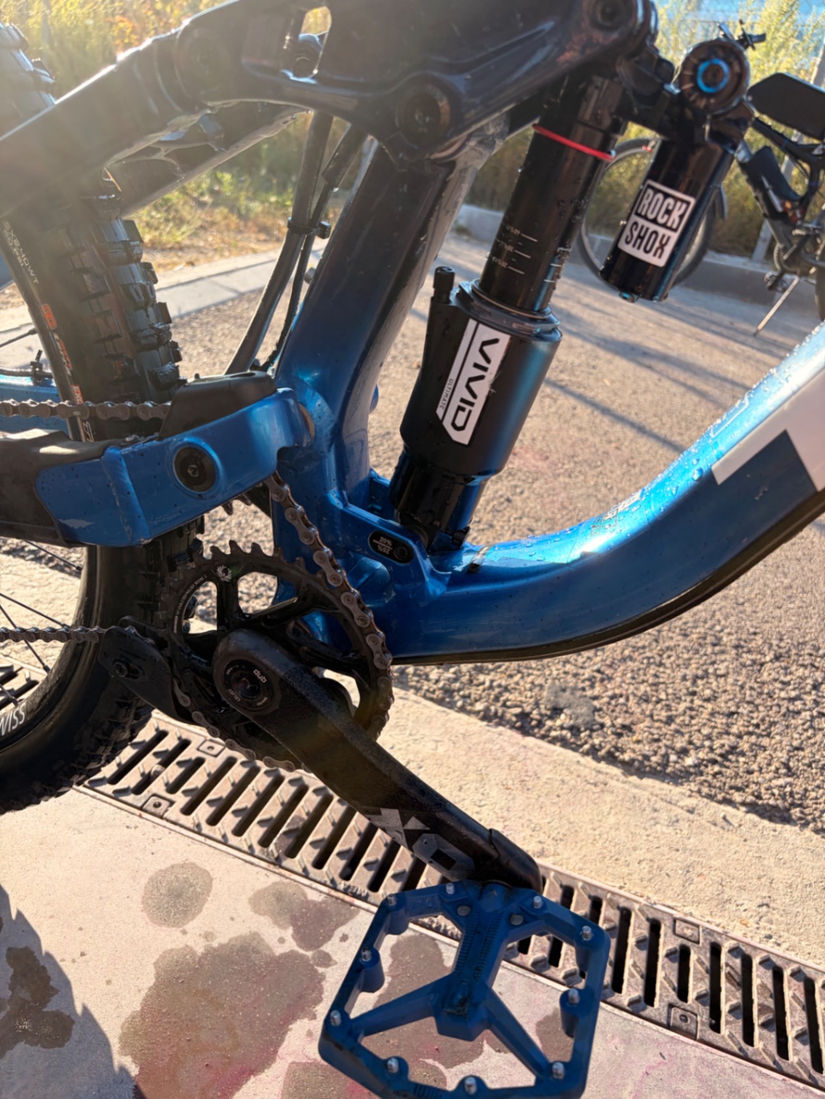 Bike view 6