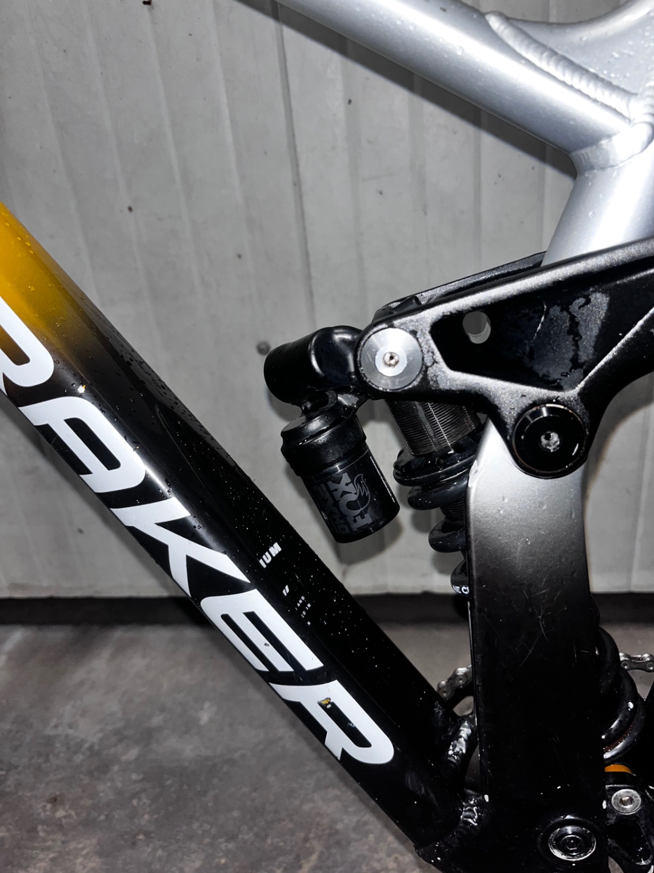 Bike view 6