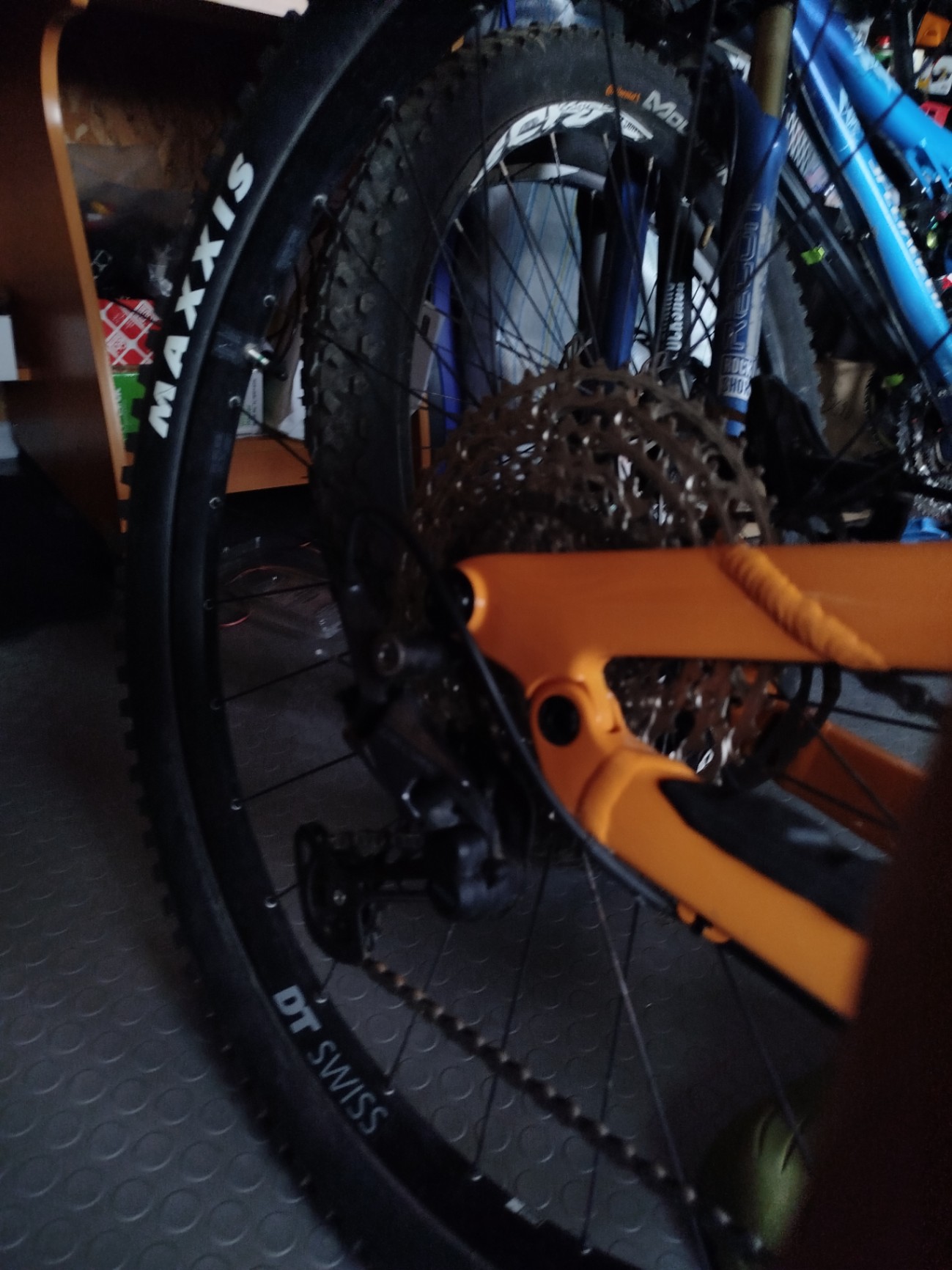 Bike view 6