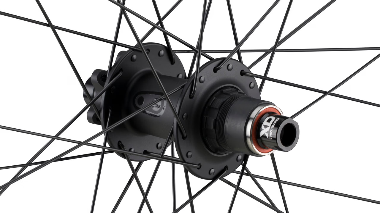 Crankbrothers Synthesis Alloy Enduro 29" XD/MS 6-болта Boost wheelset view 6
