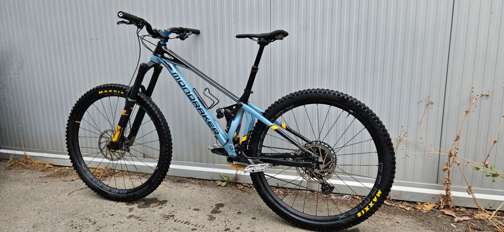 Bike view 9