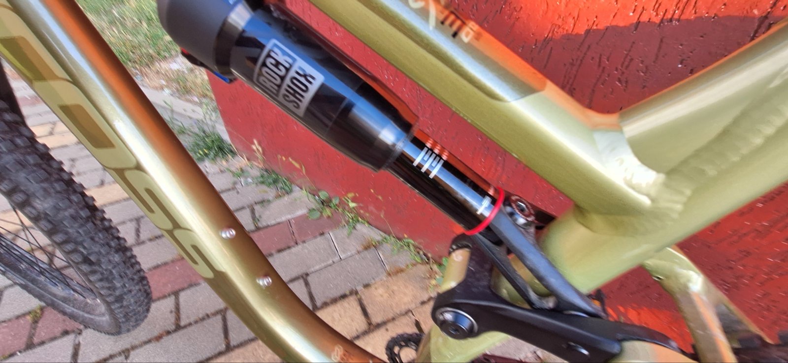 Bike view 8