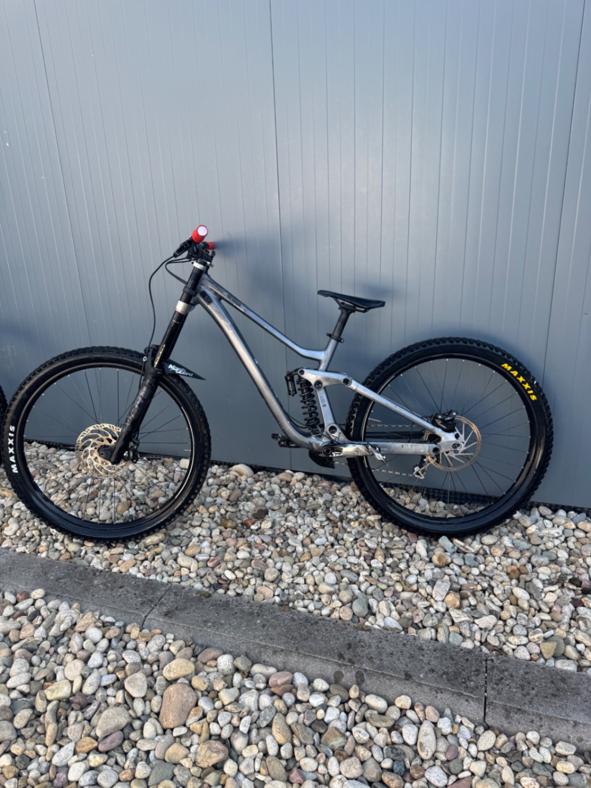 Bike view 2