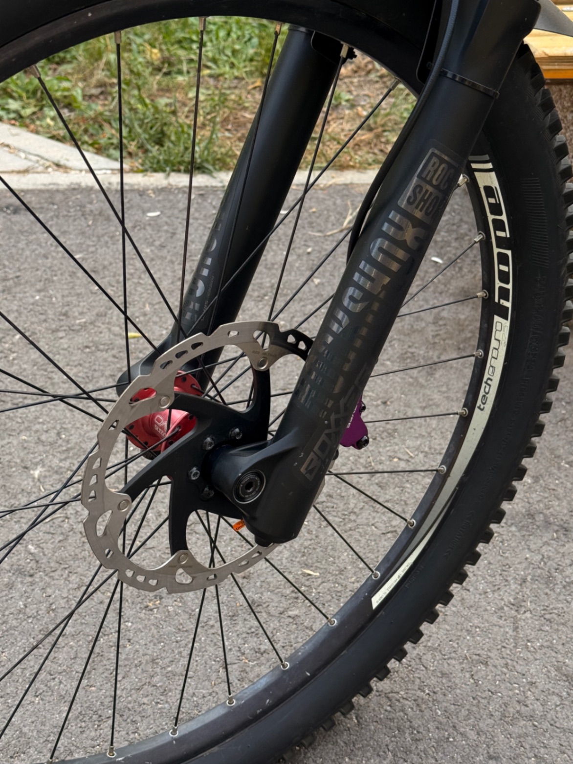Bike view 6