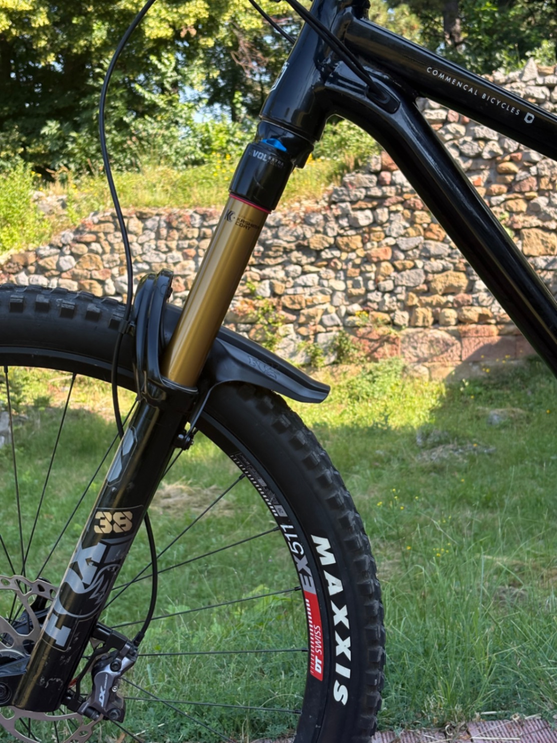 Bike view 9