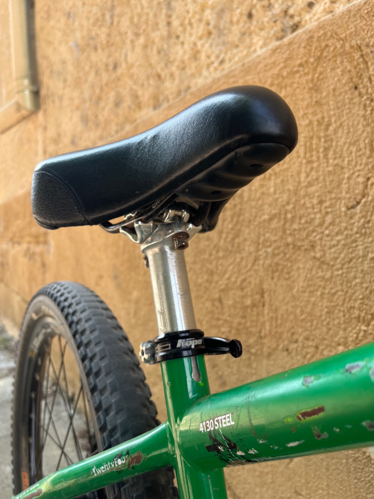 Bike view 6