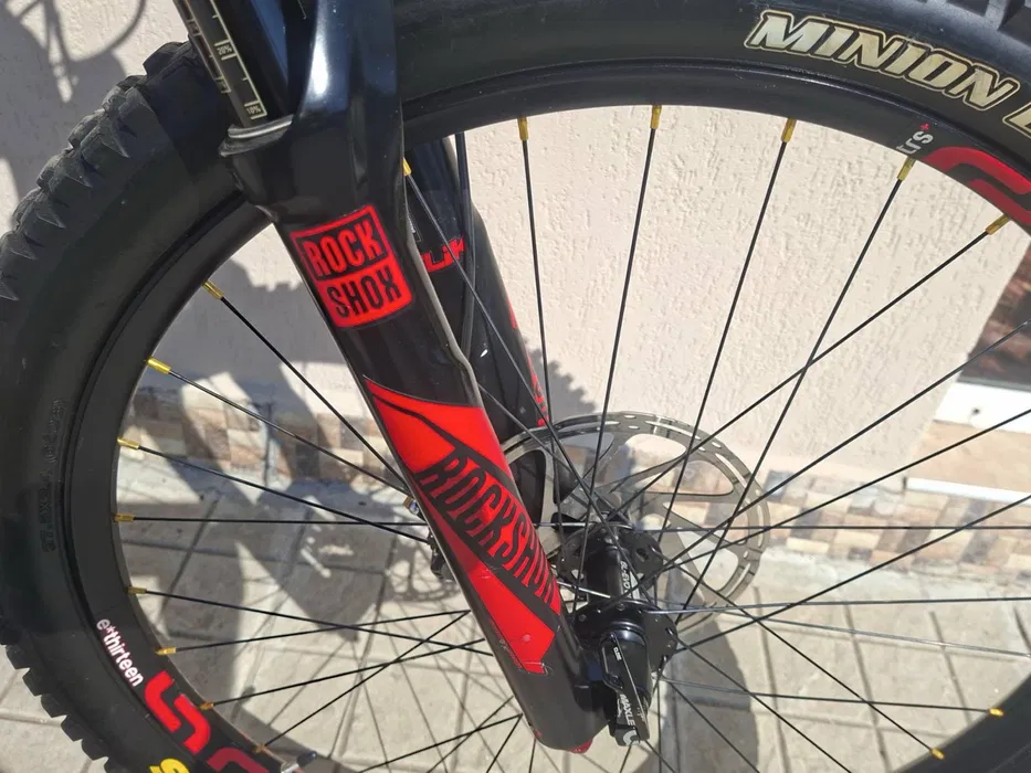 Bike view 5