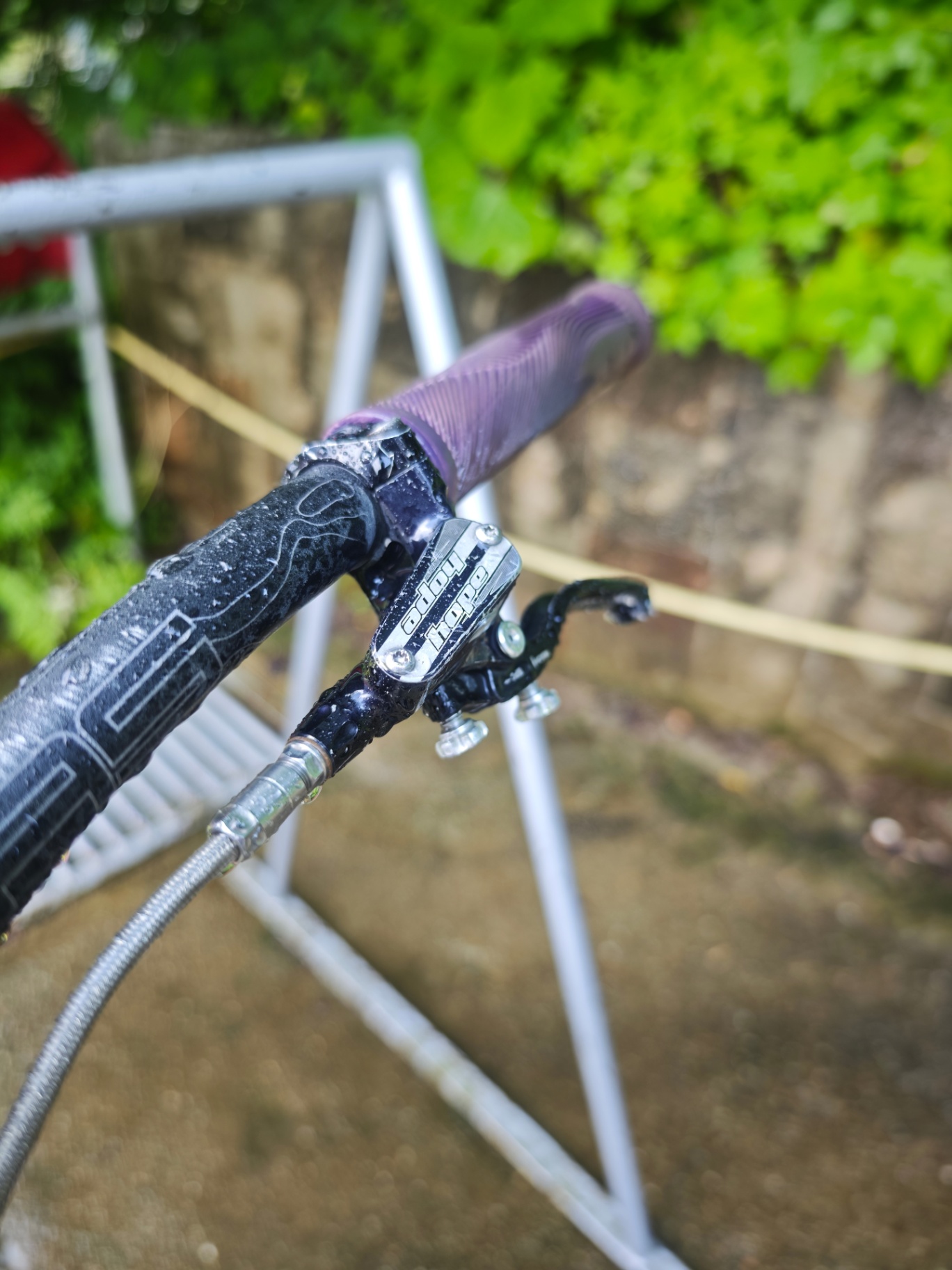 Bike view 9