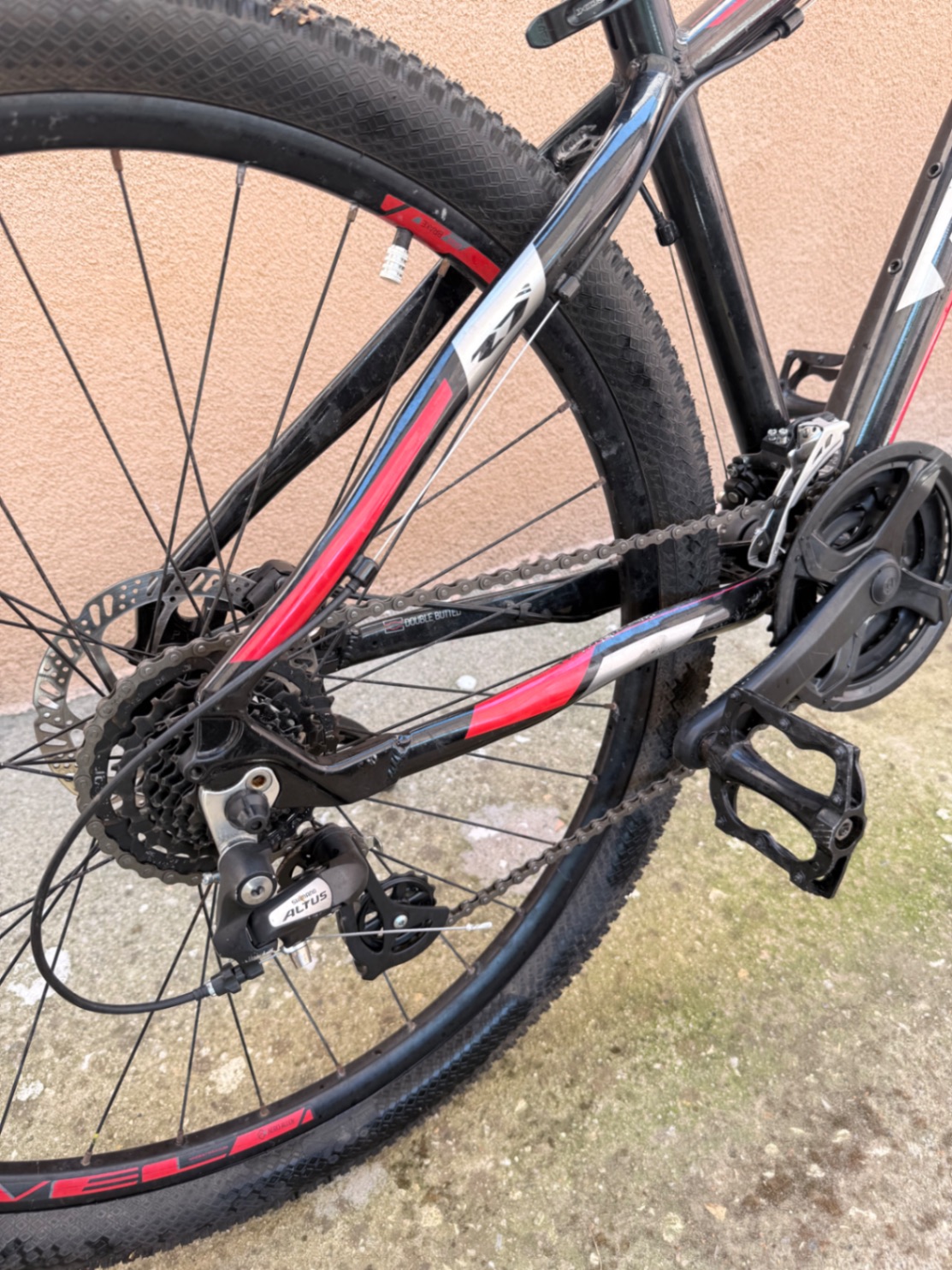 Bike view 3