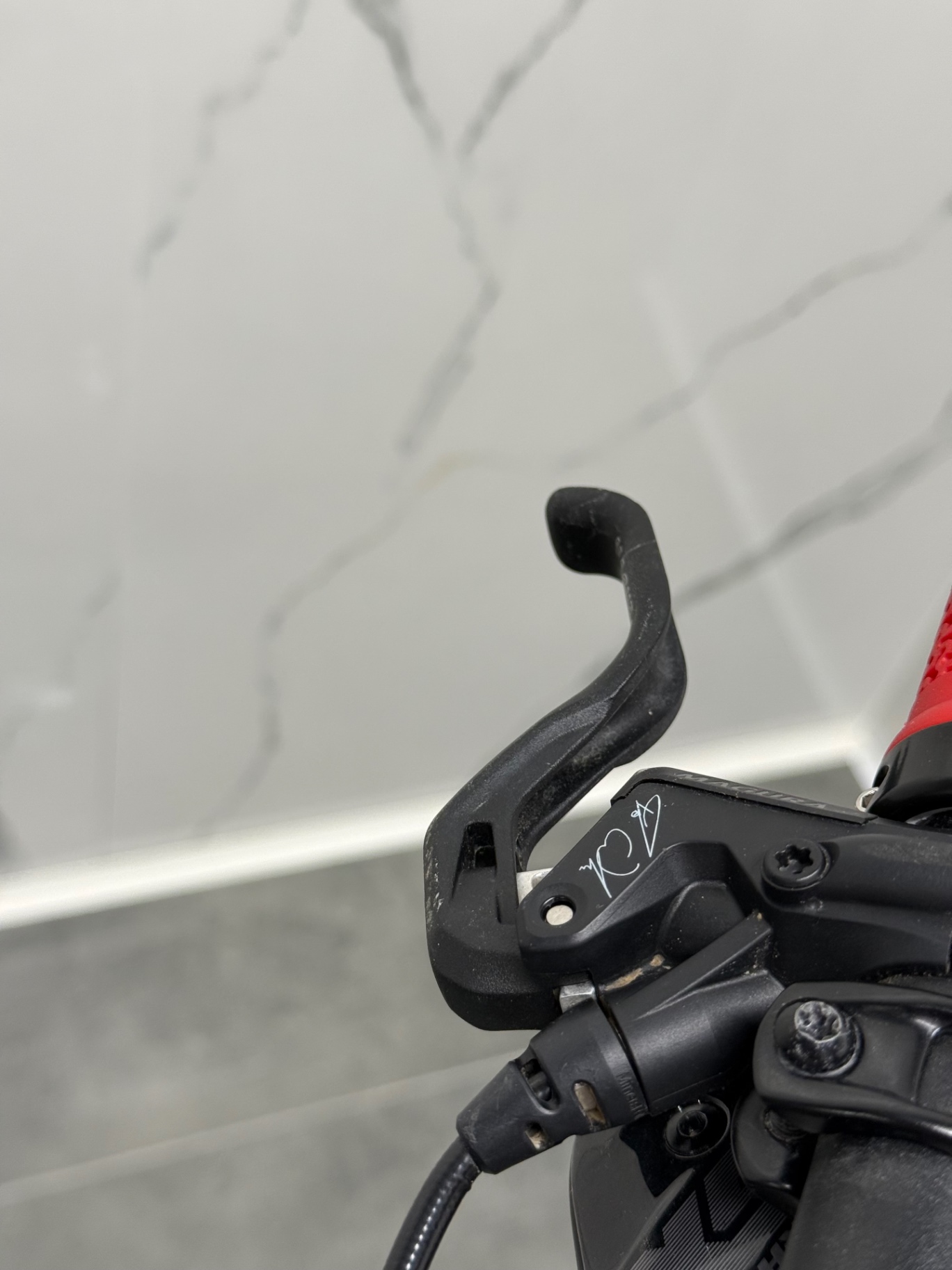 Bike view 6