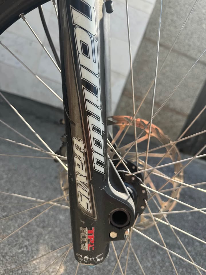 Bike view 4
