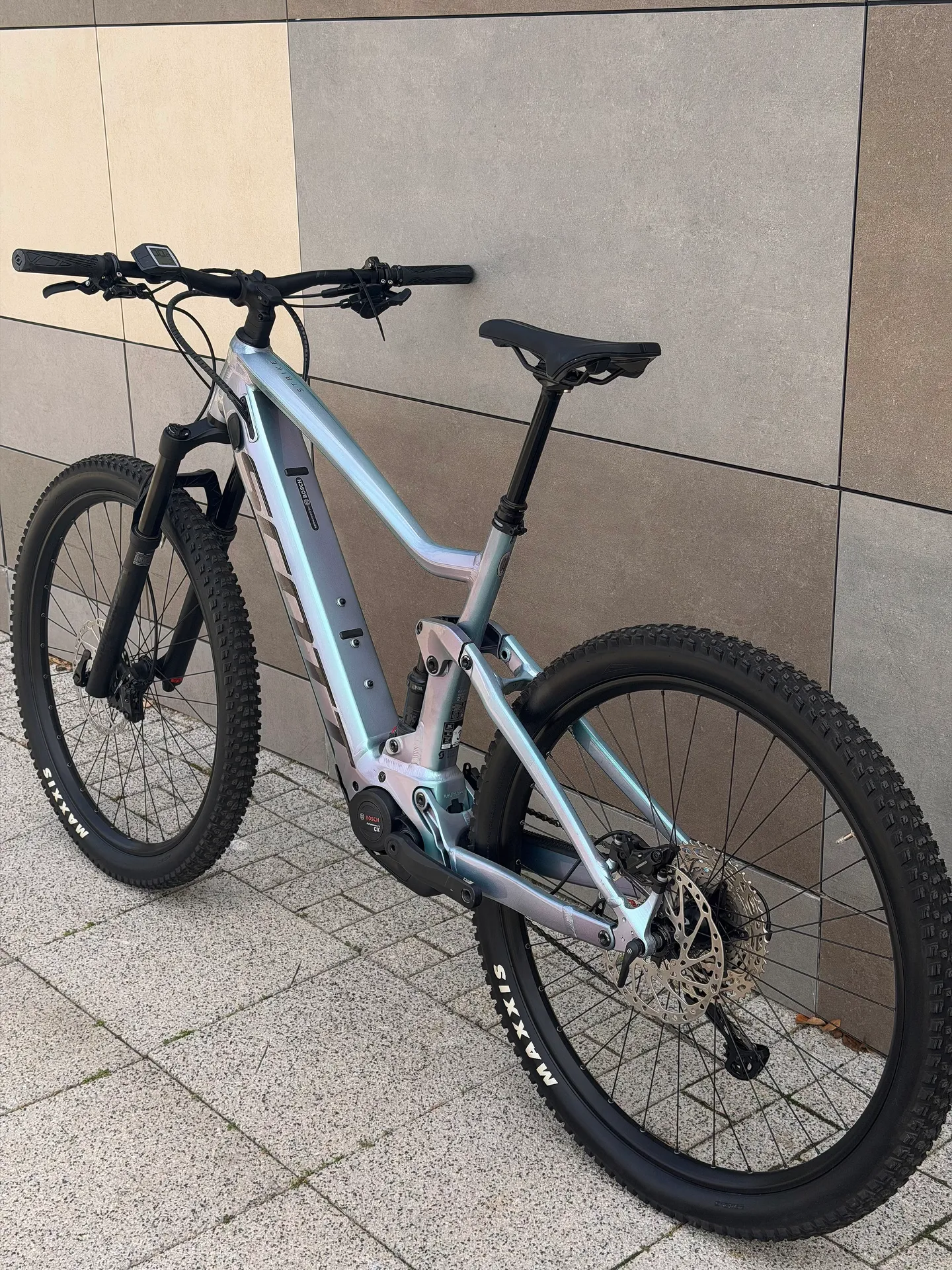 Scott Strike eRIDE 920 view 8