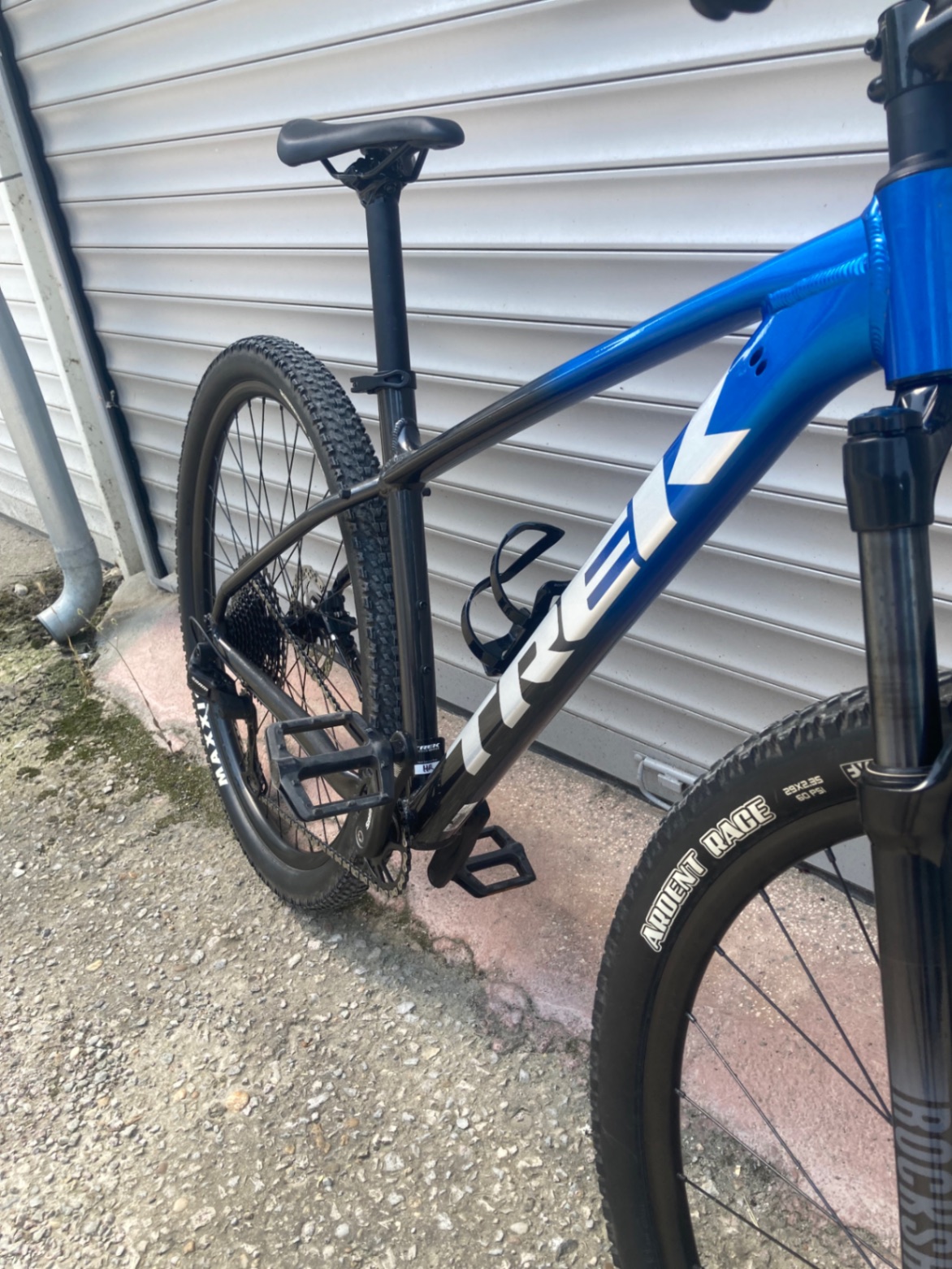 Bike view 3