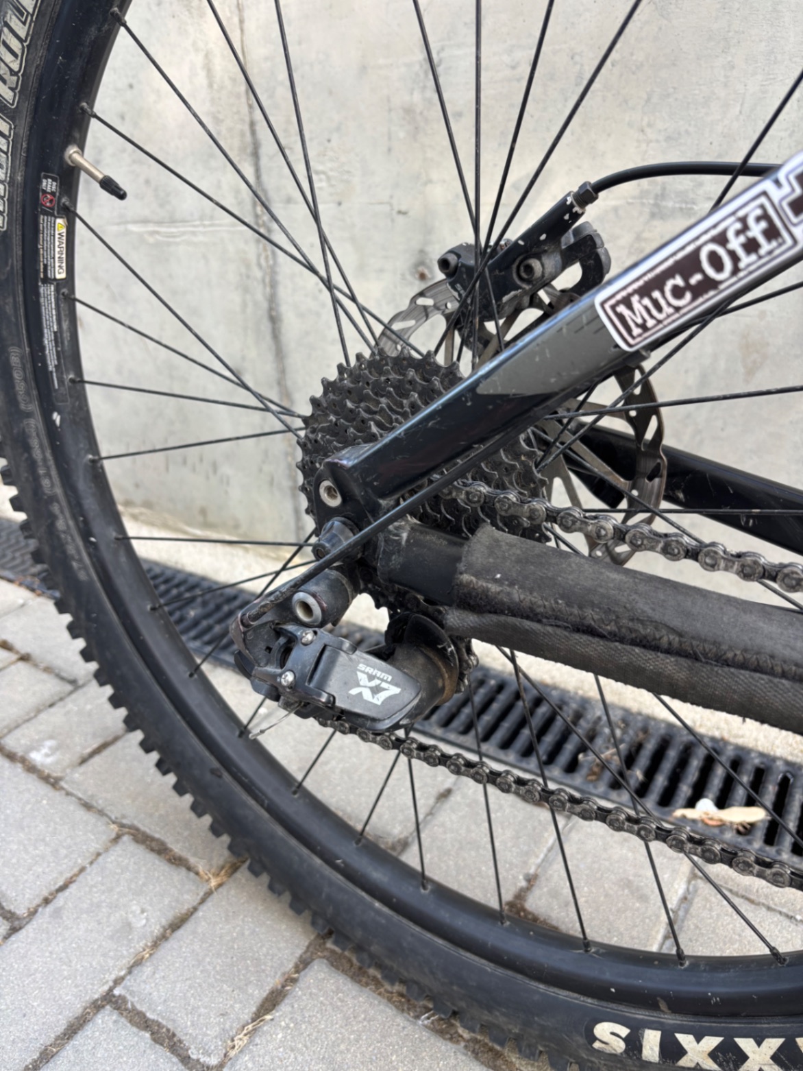 Bike view 11