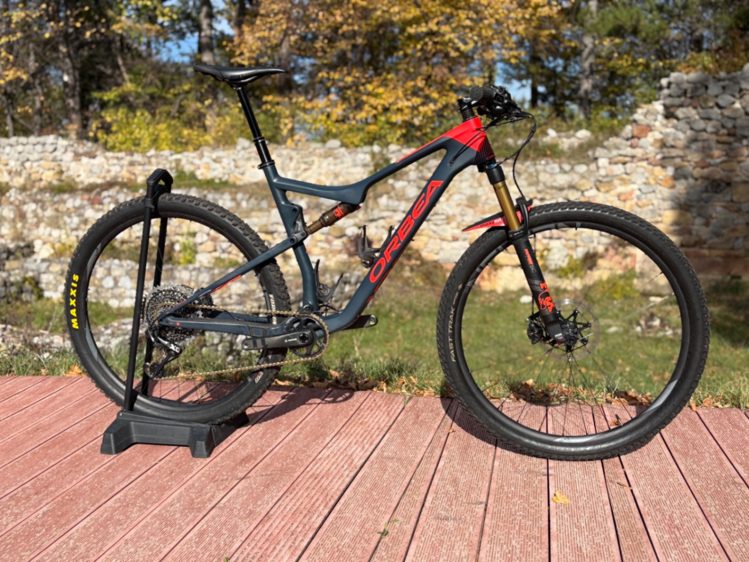 Orbea Oiz M10 TR