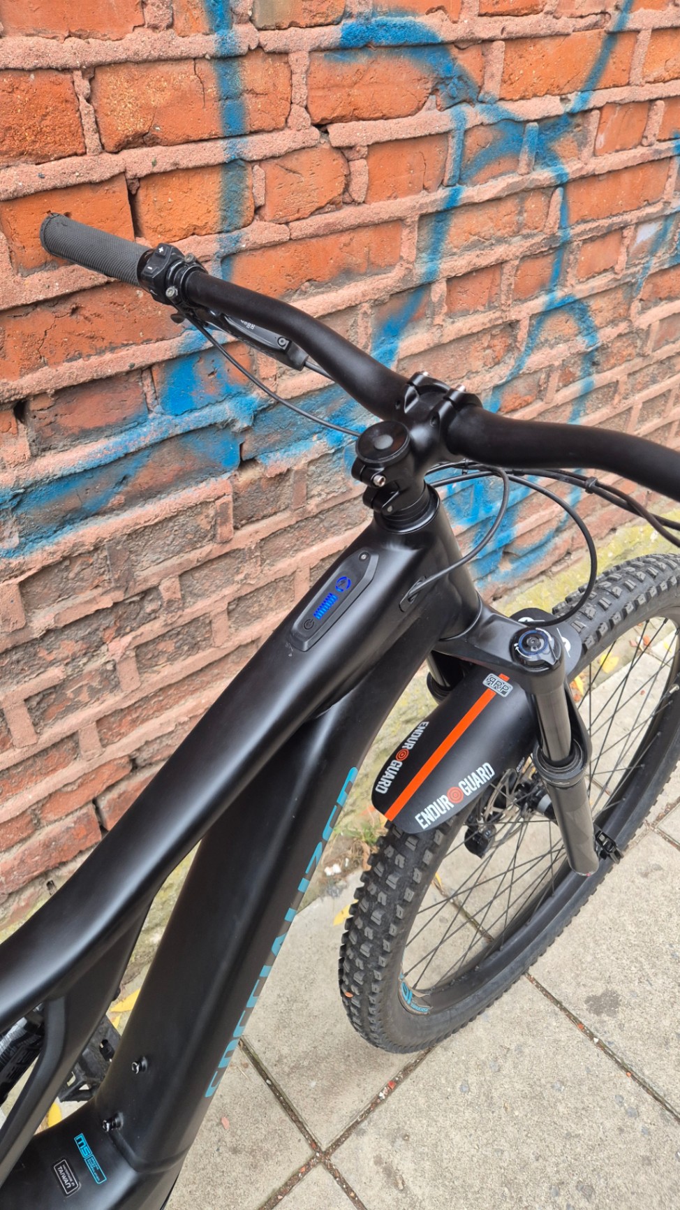 Bike view 6