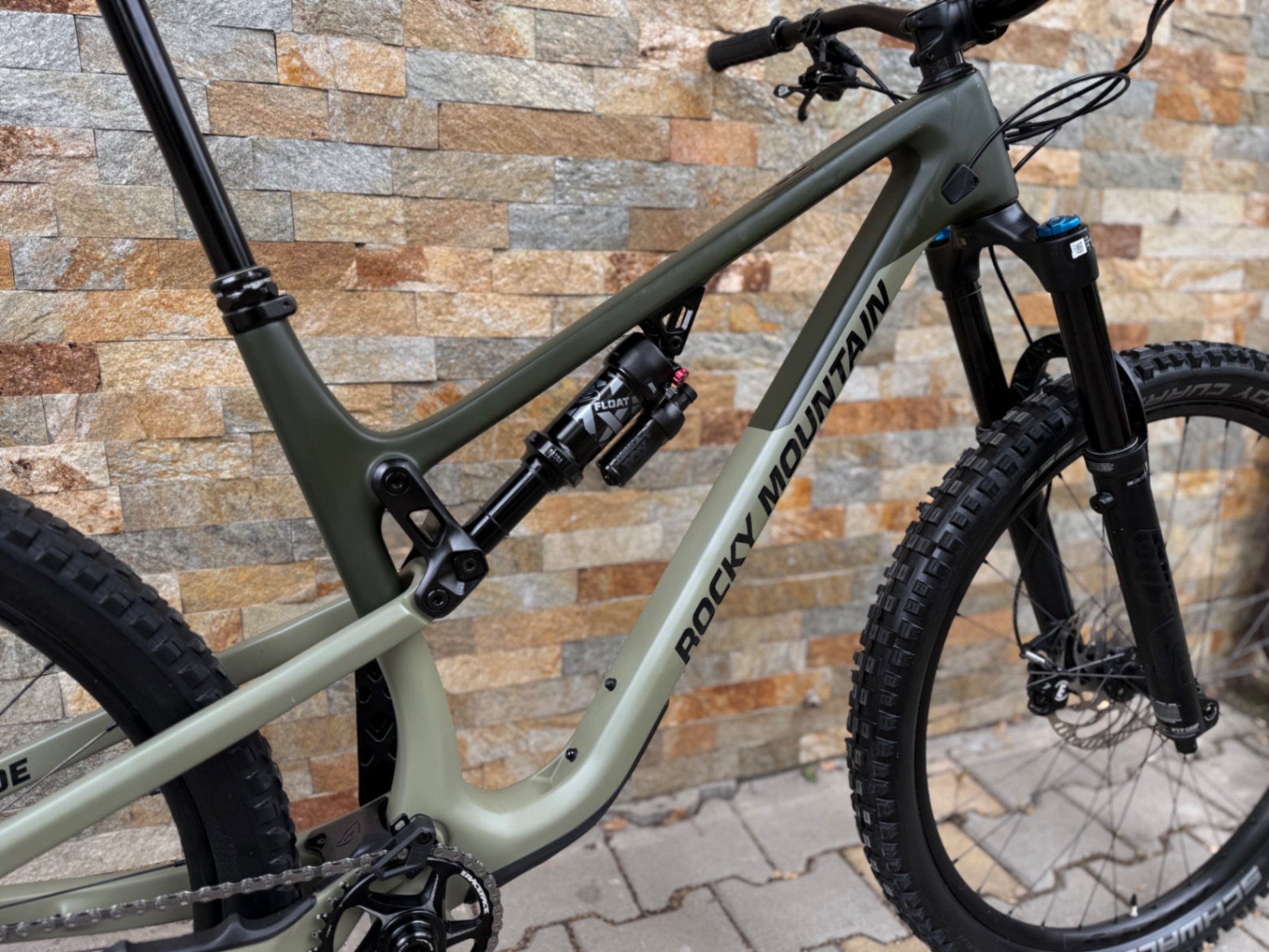 Bike view 10