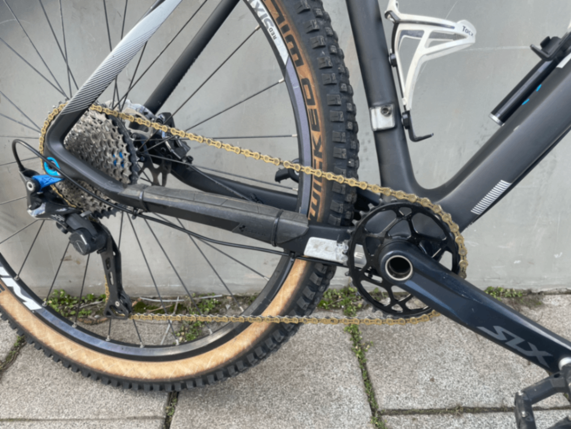 Bike view 5