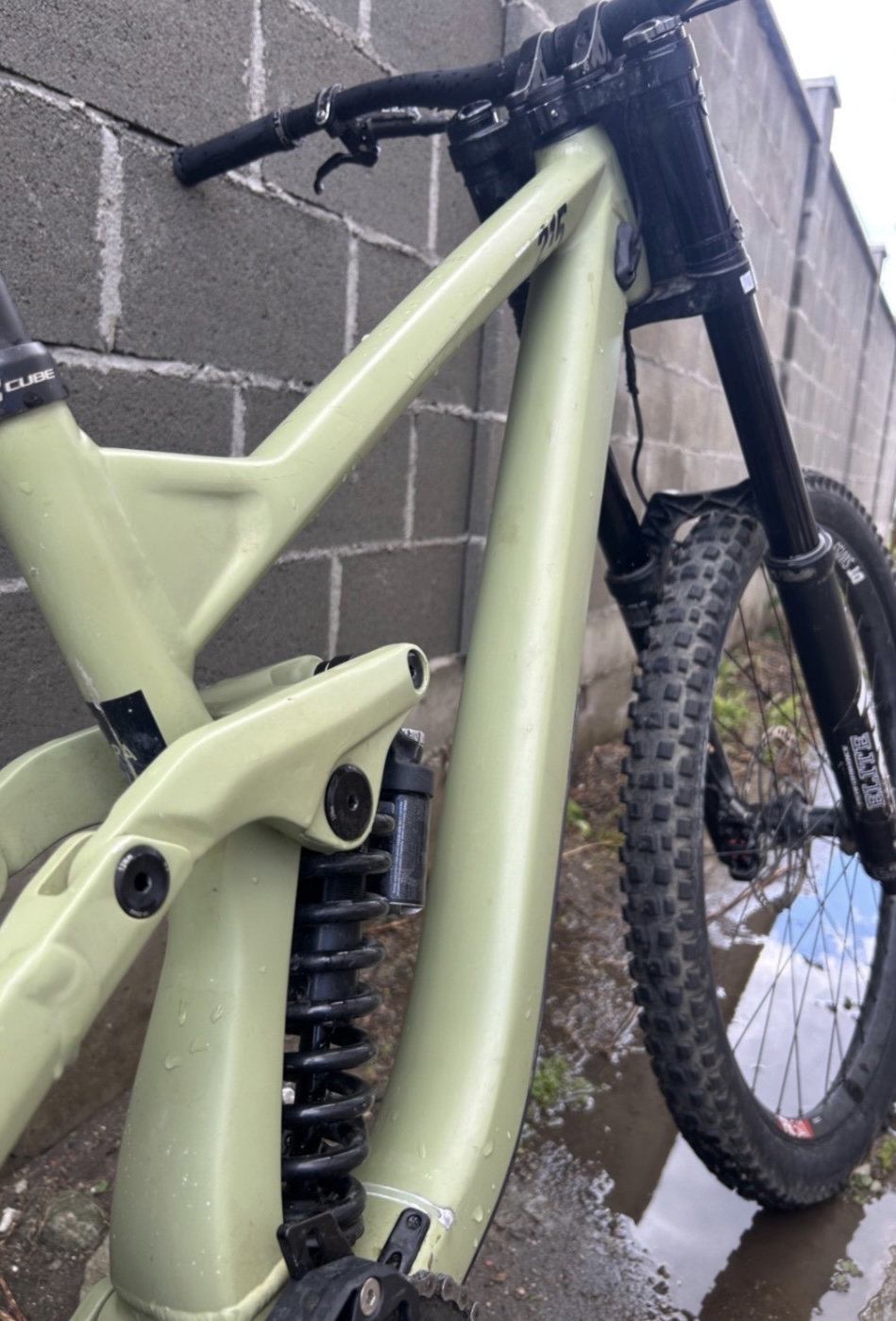 Bike view 6