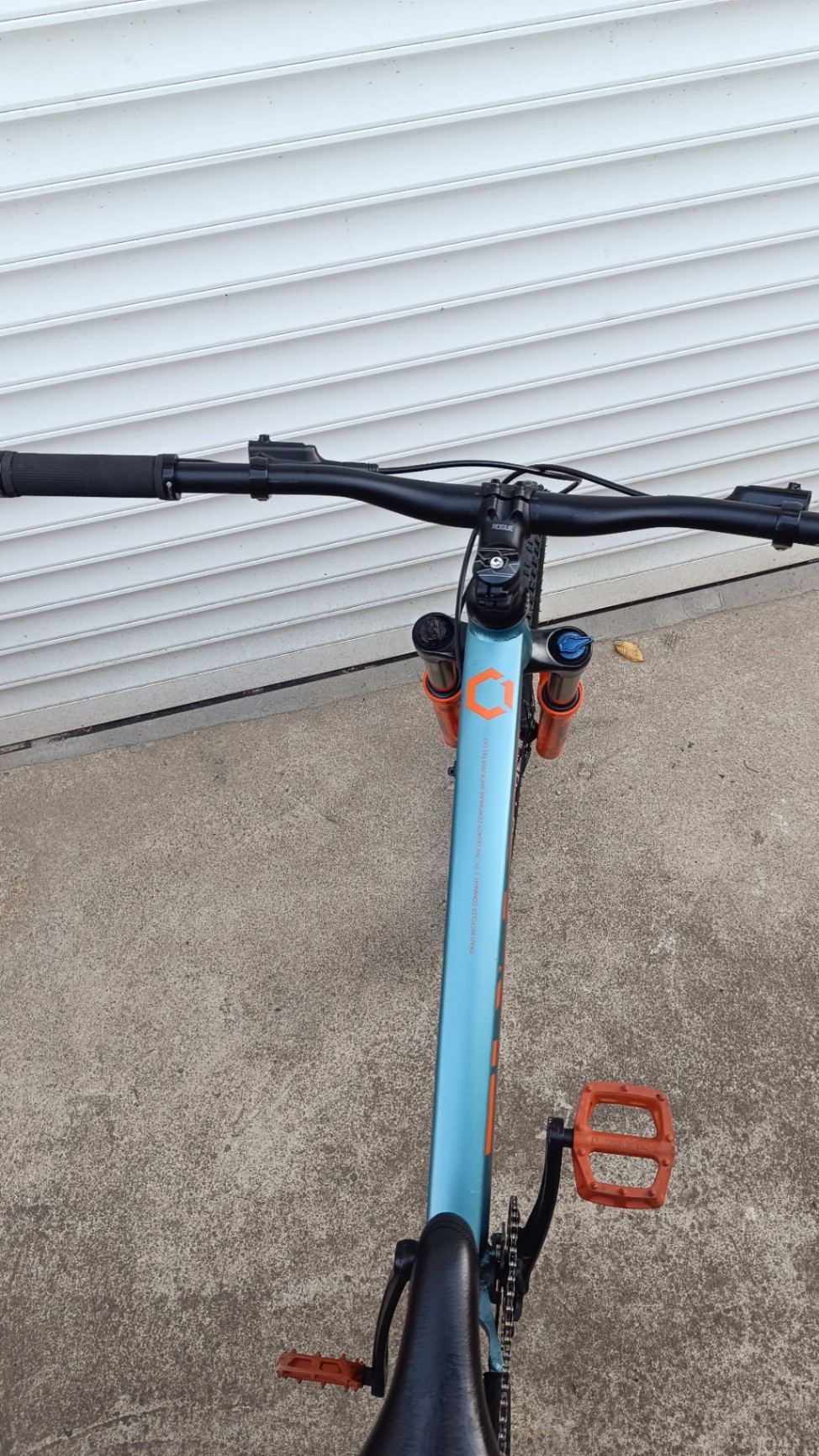 Bike view 6