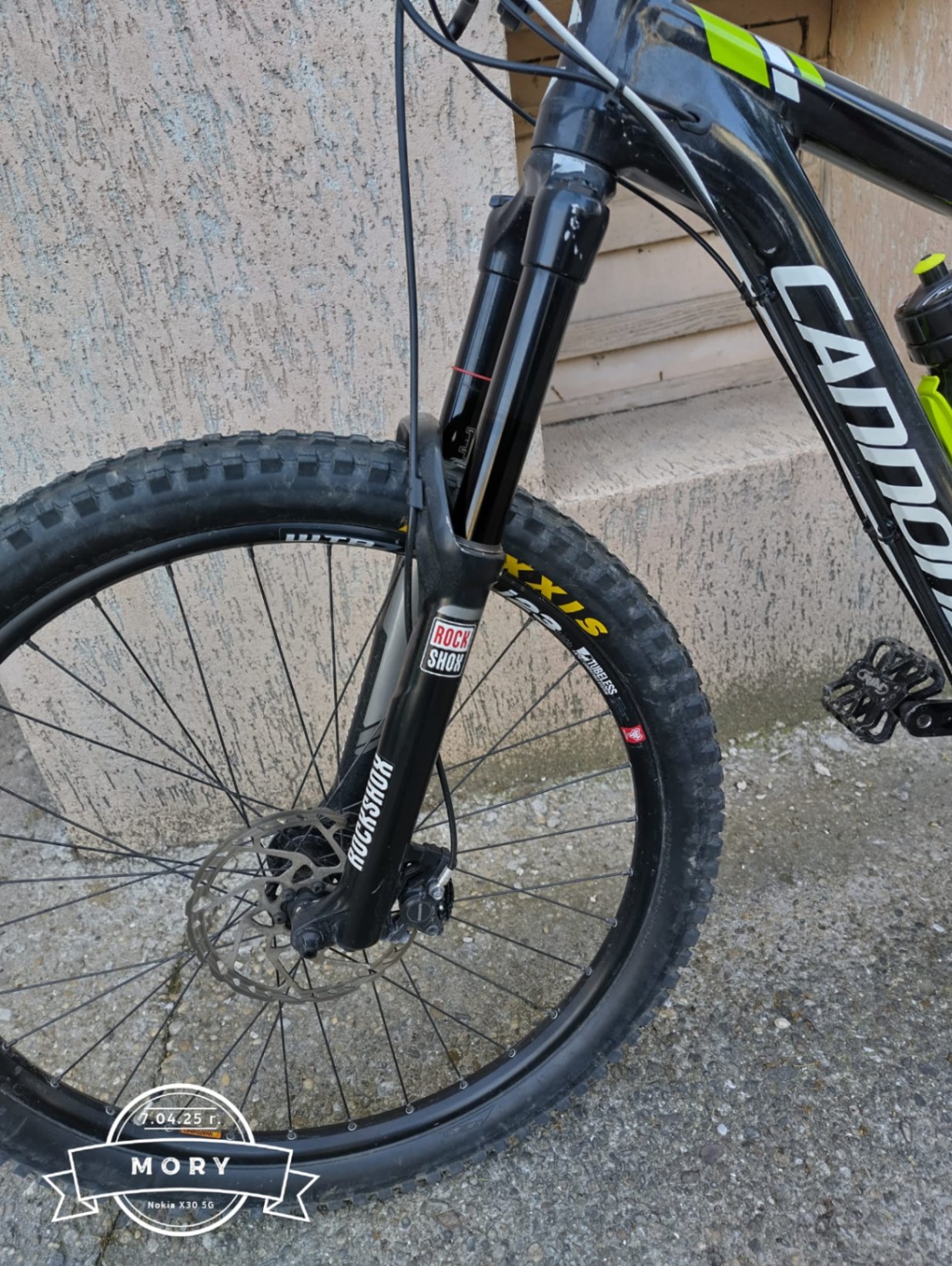 Bike view 7