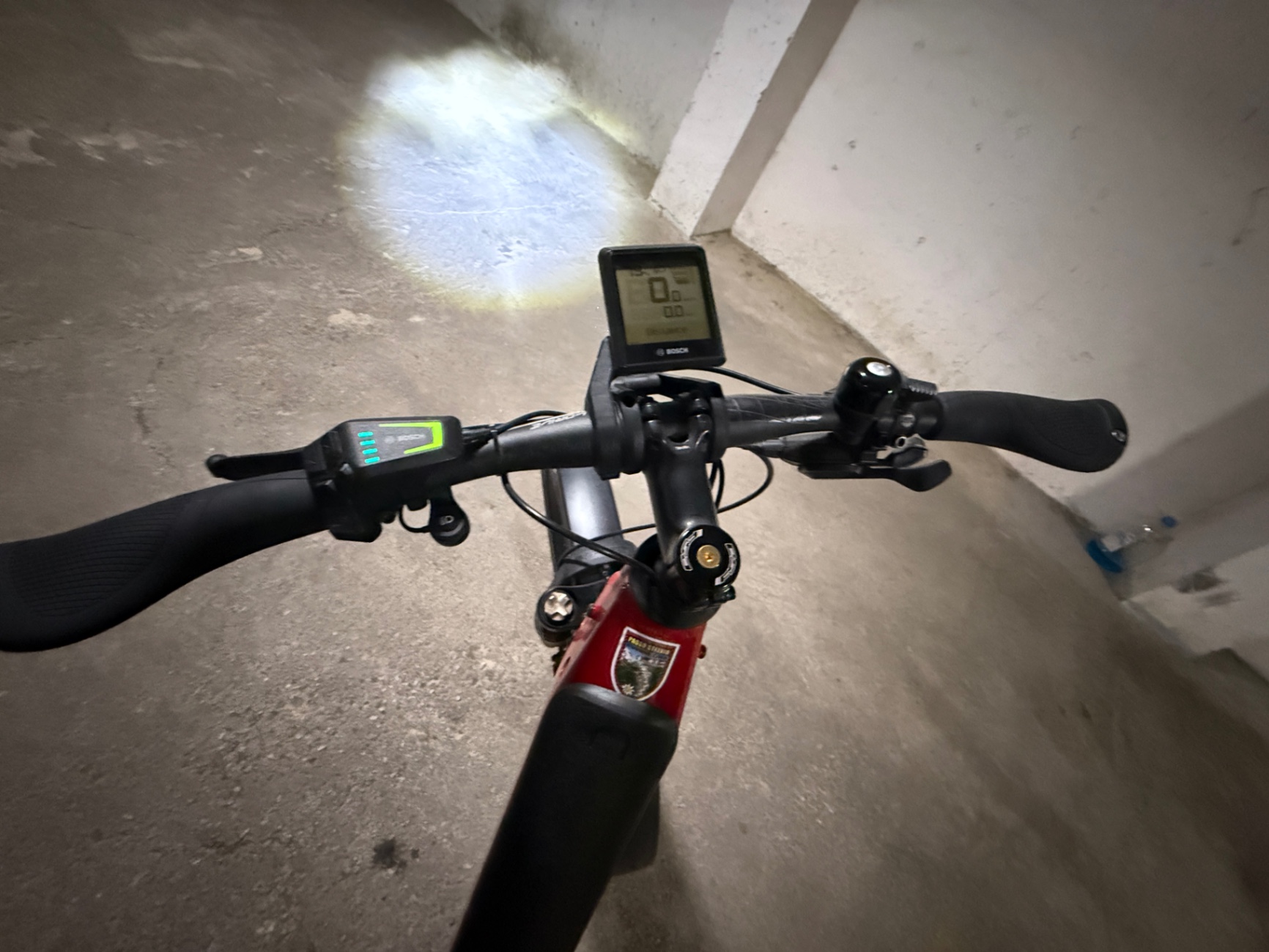 Bike view 3