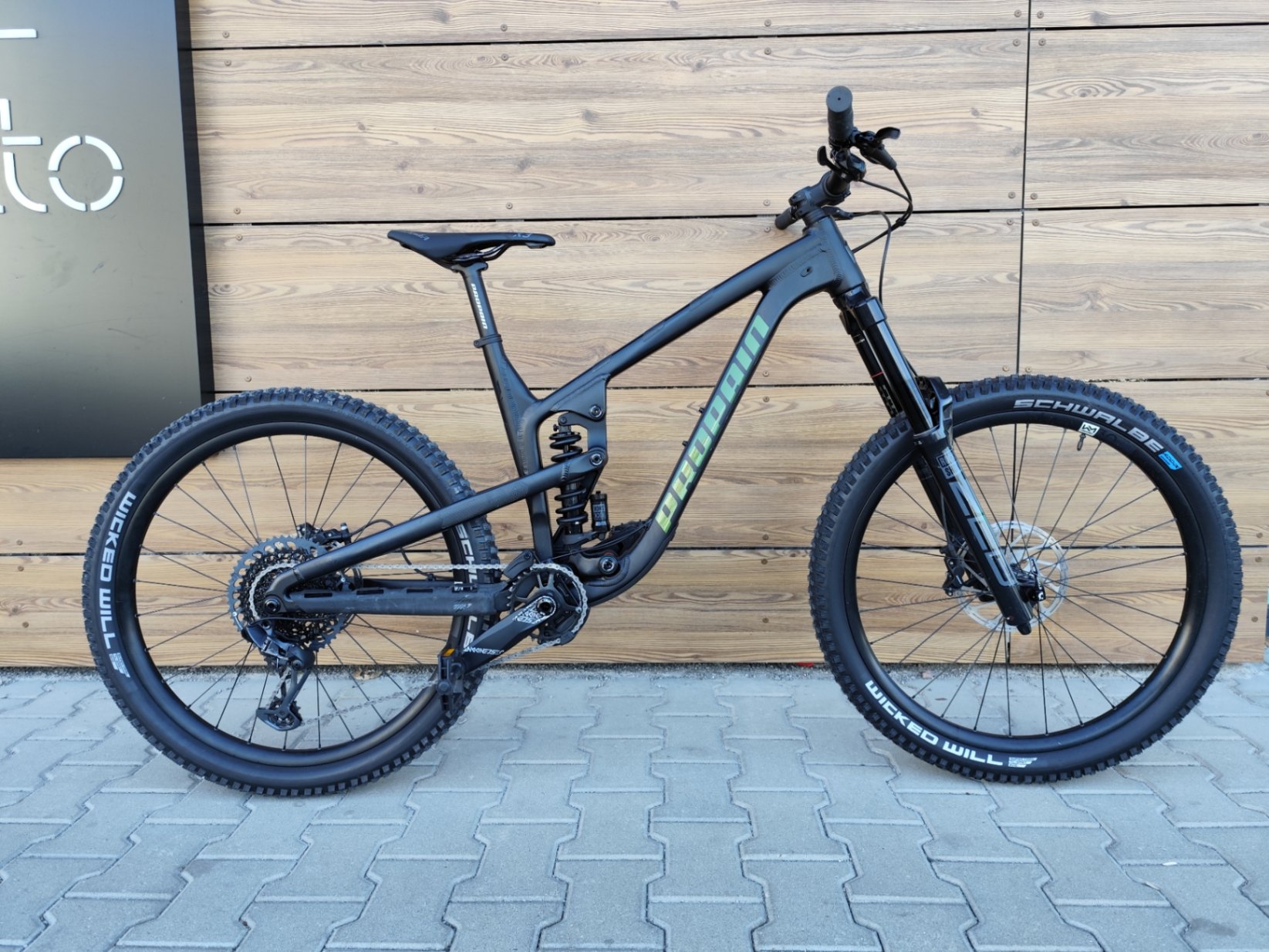 Propain Spindrift AL Start