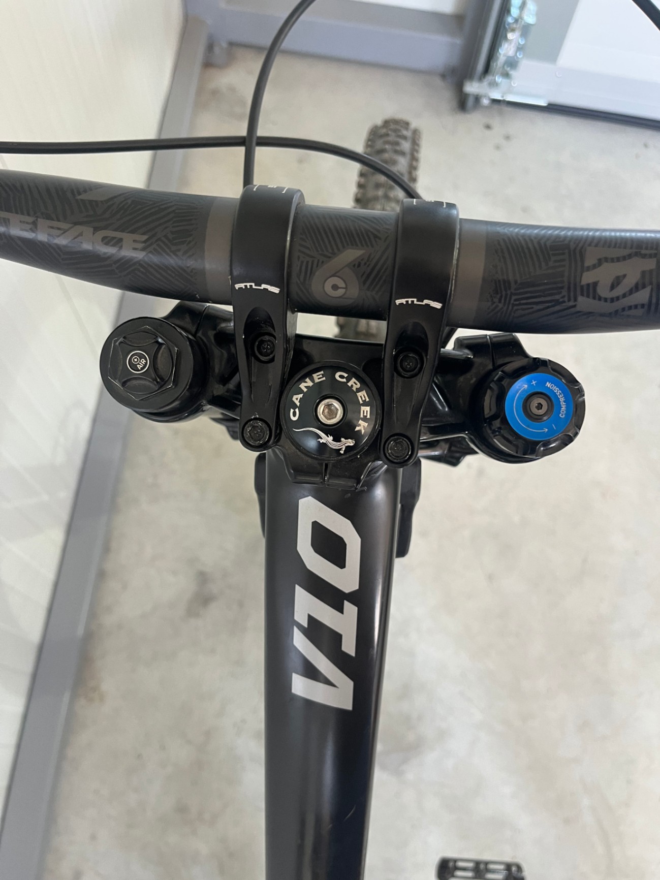 Bike view 6