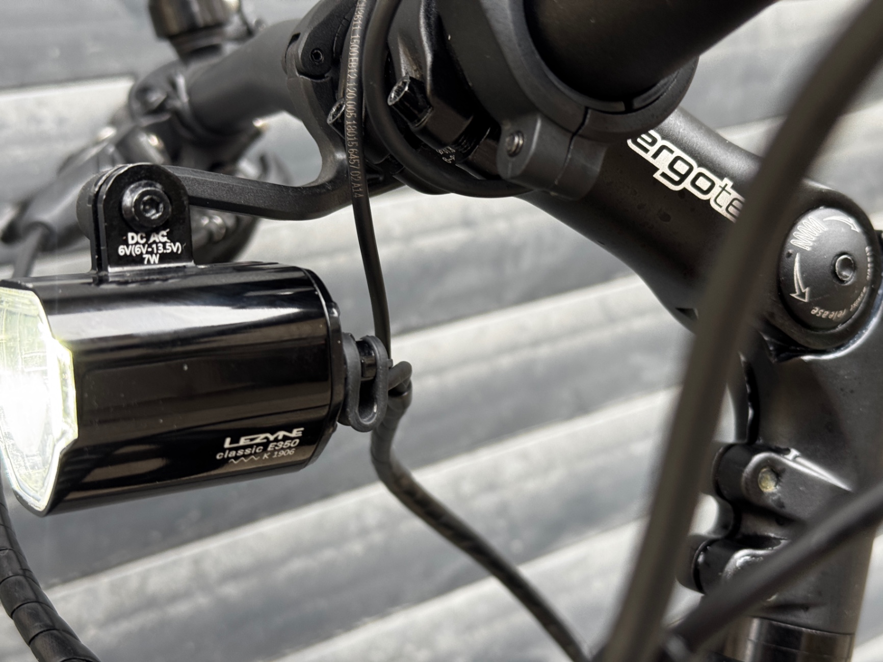 Bike view 8