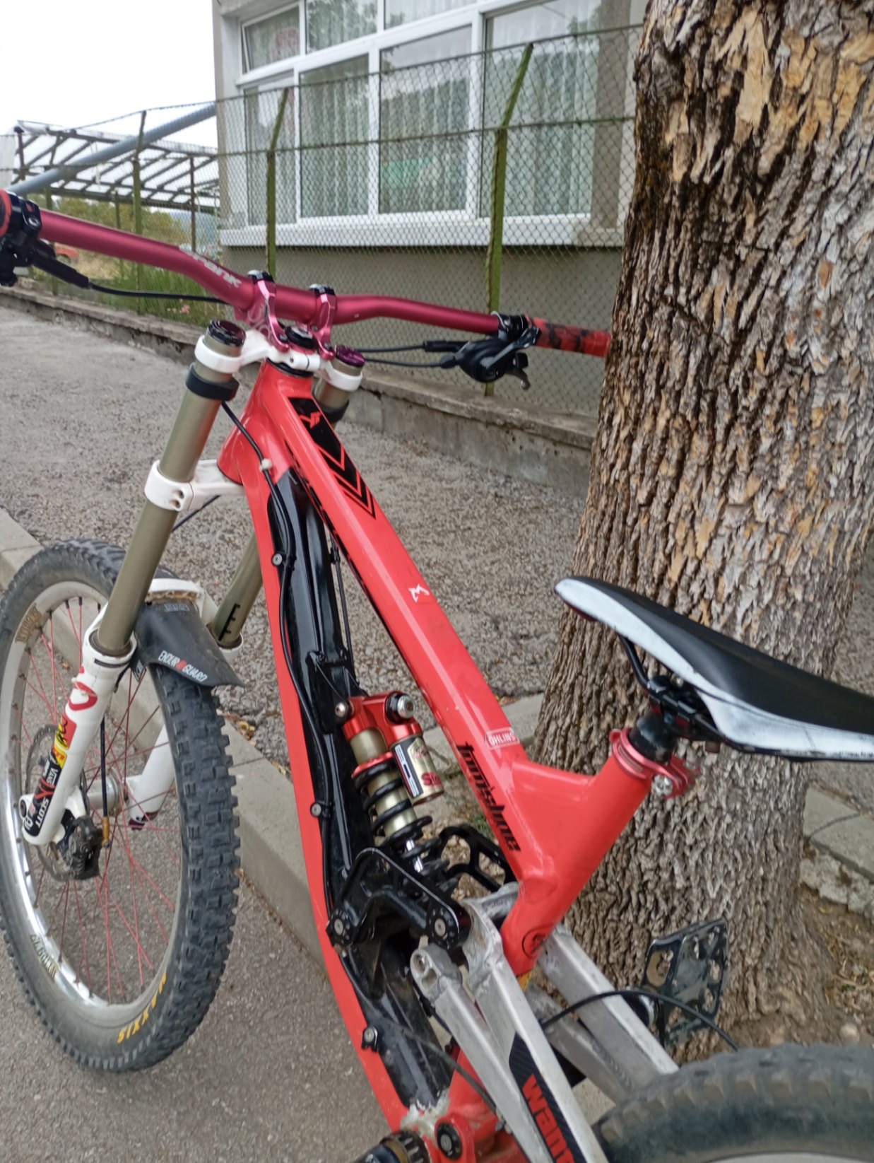 YT Industries Tues Base