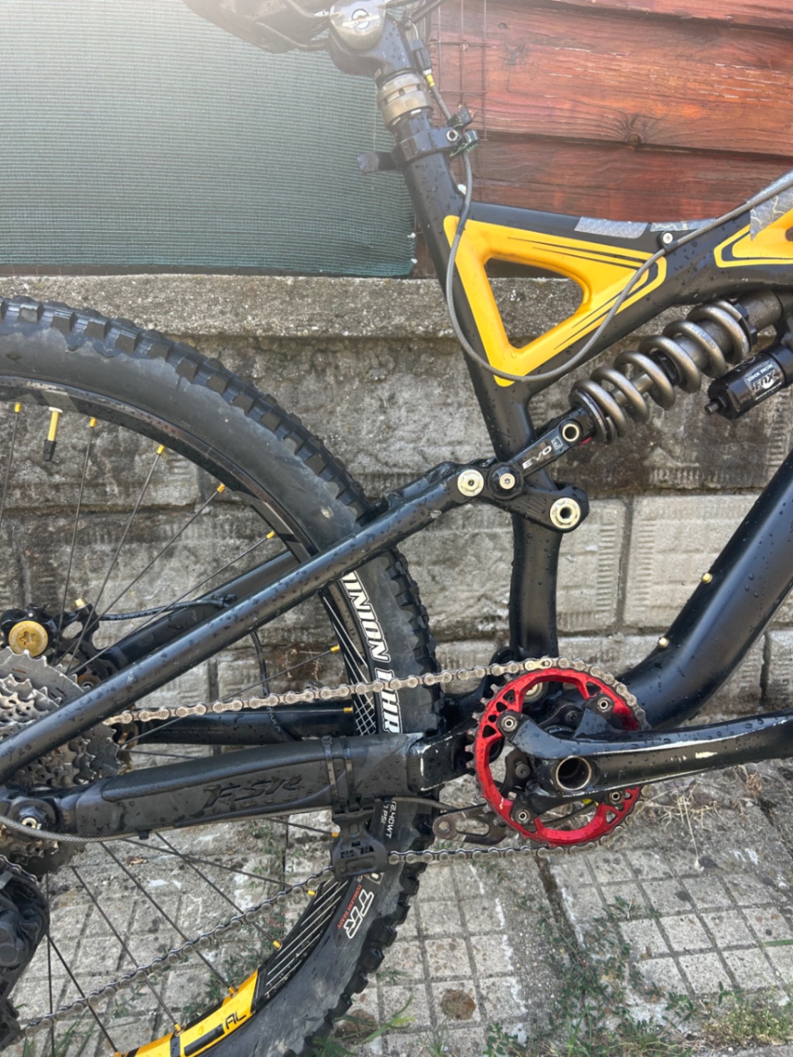 Bike view 9
