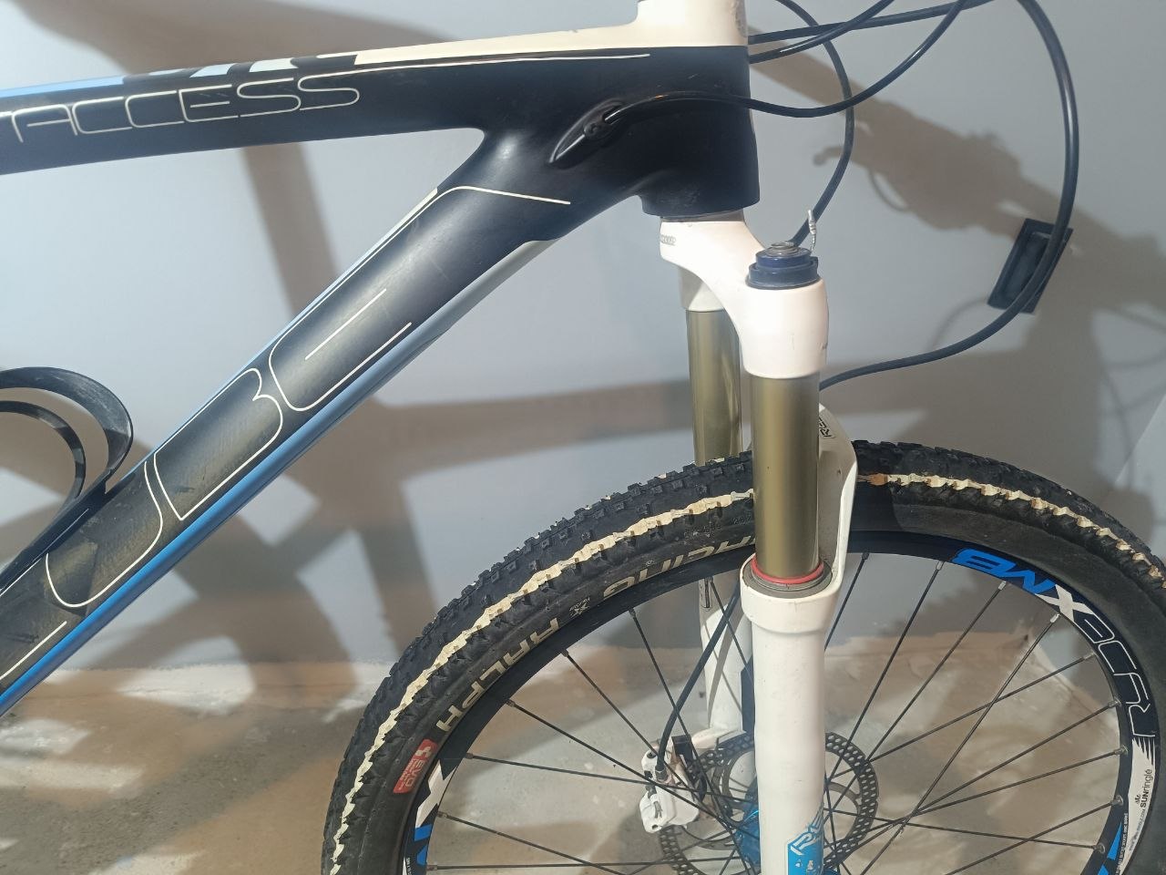 Bike view 8