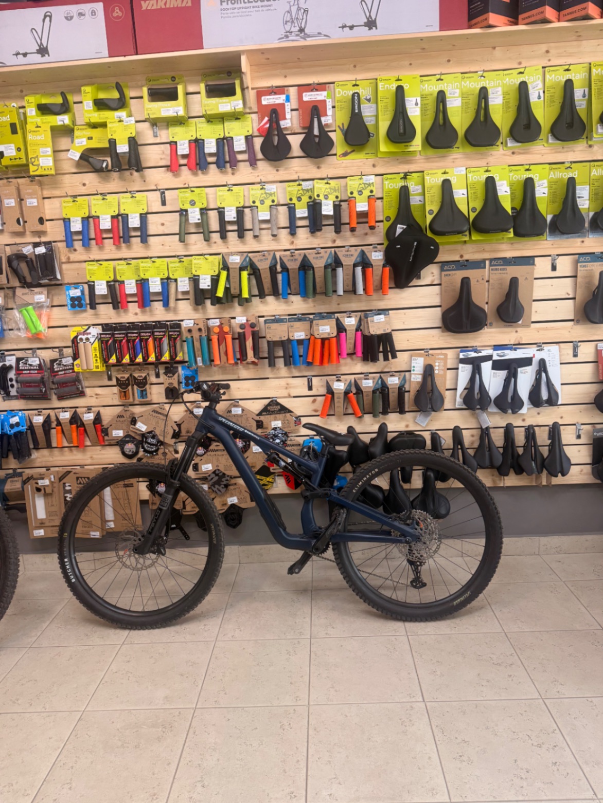 Bike view 2