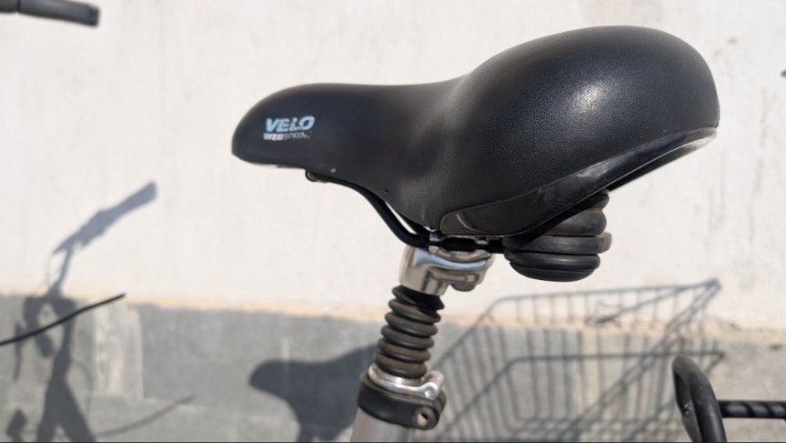 Bike view 2