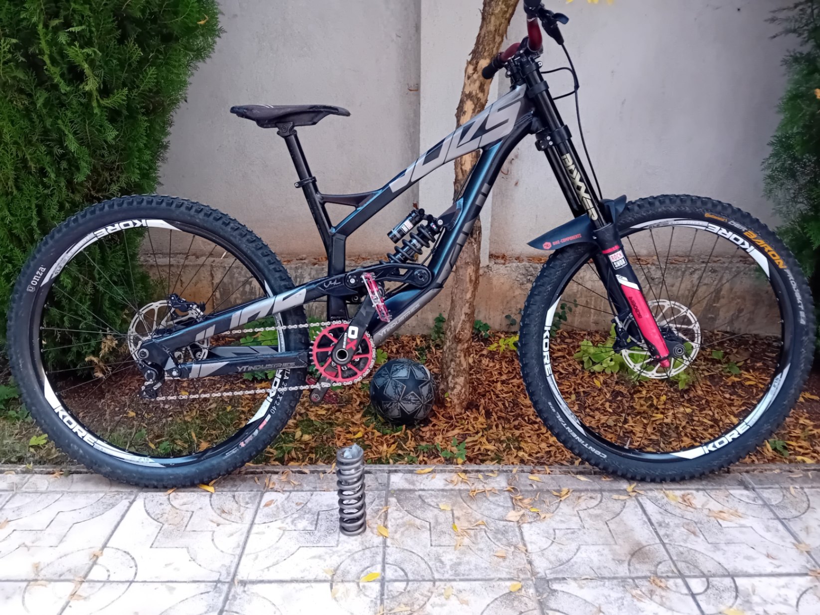 YT Industries Tues AL