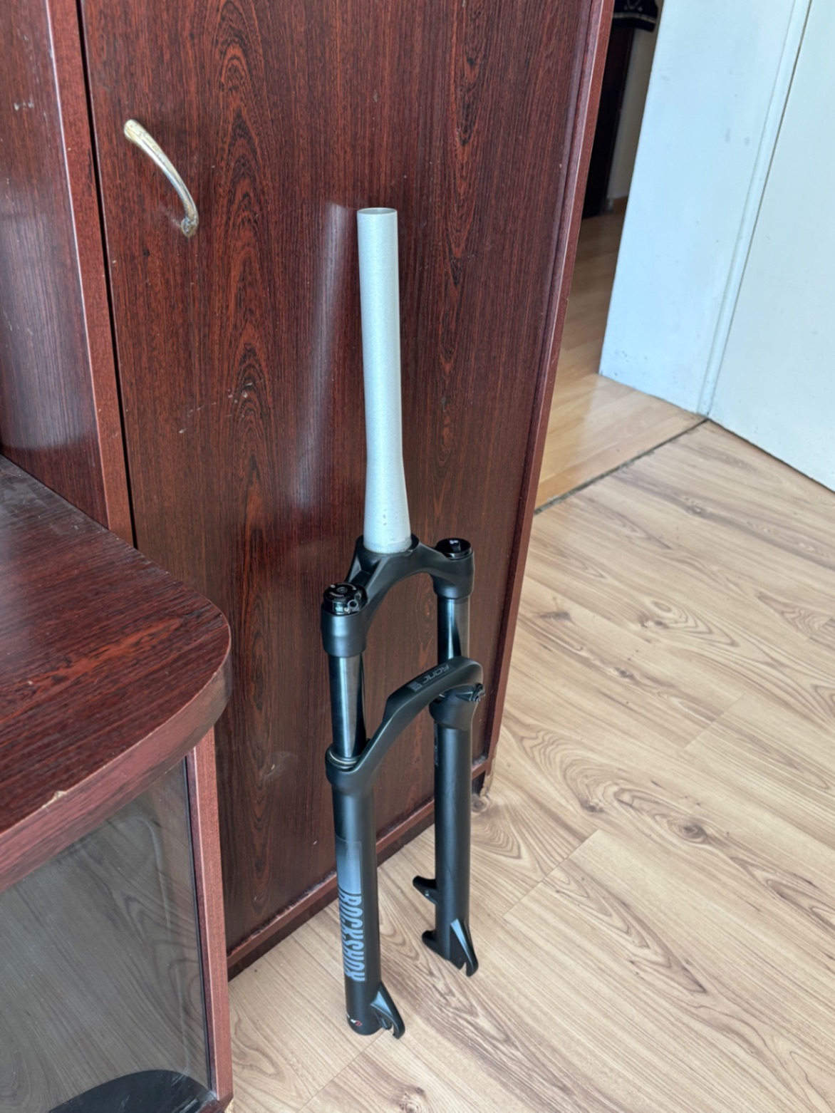Rock Shox Judy silver TK view 6