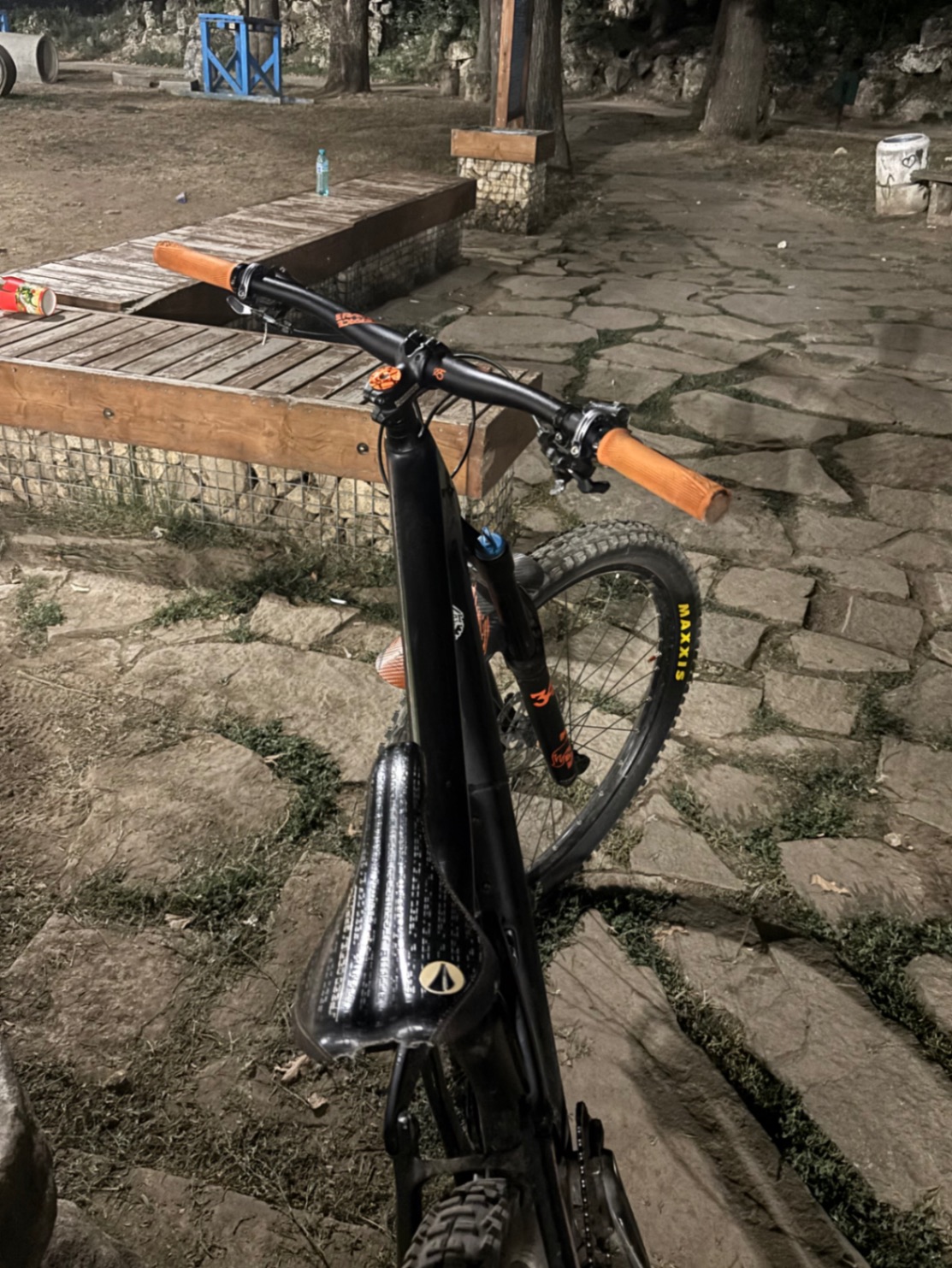 Bike view 7