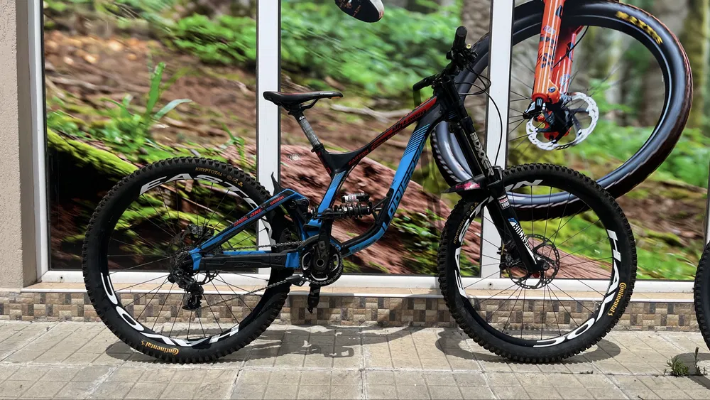 Bike view 7