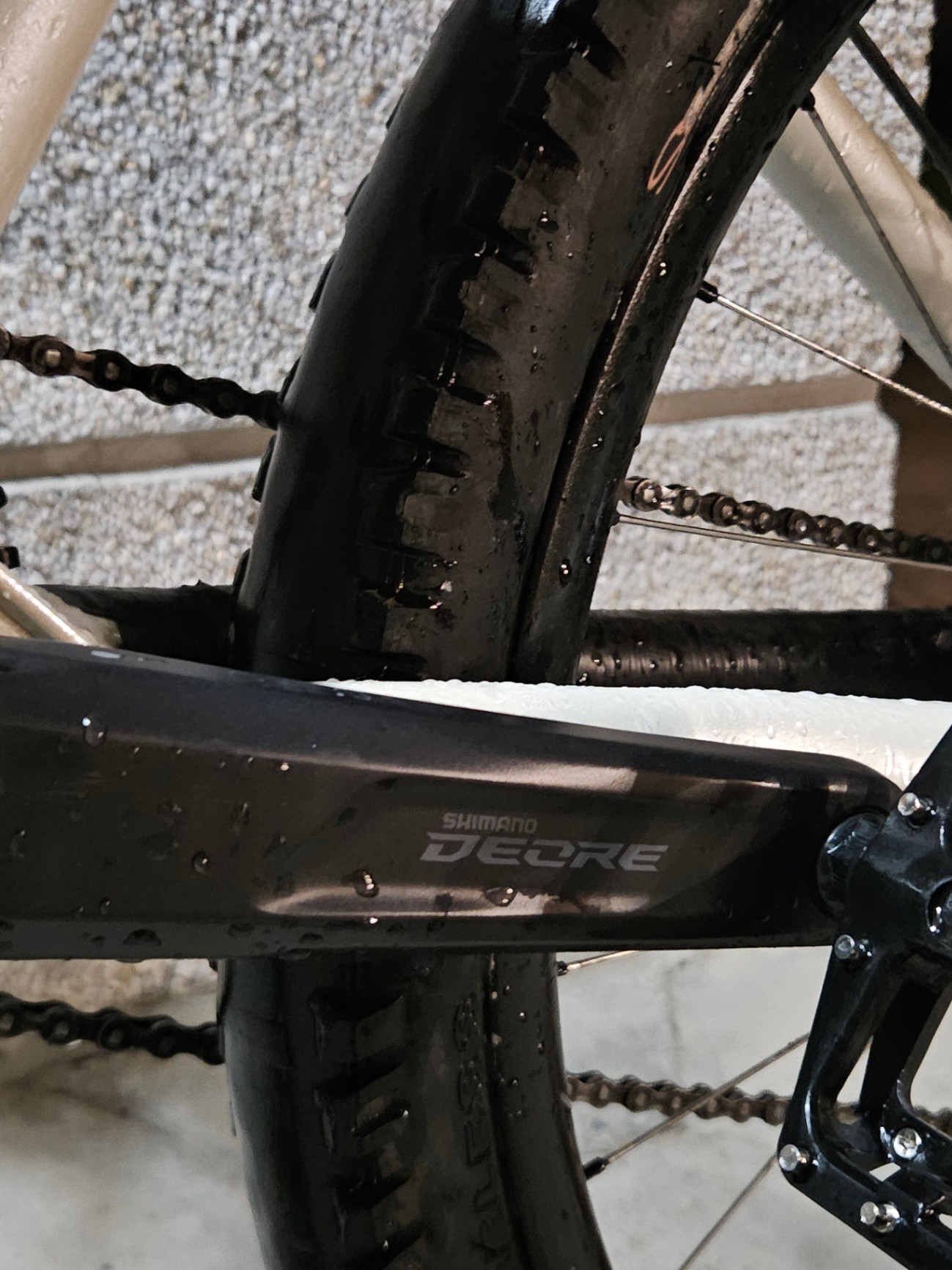 Bike view 5