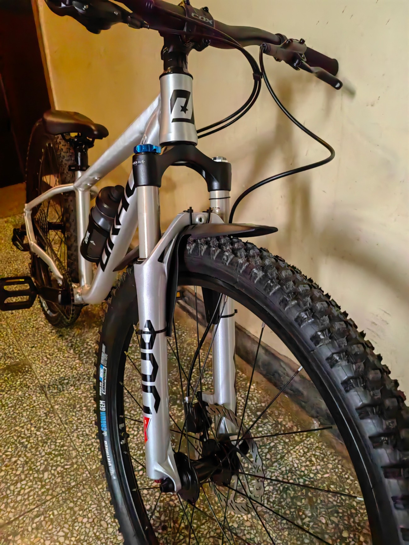 Bike view 9