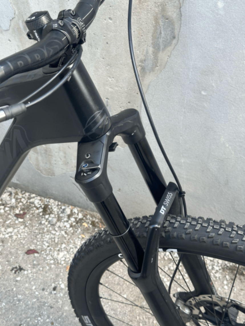 Bike view 6