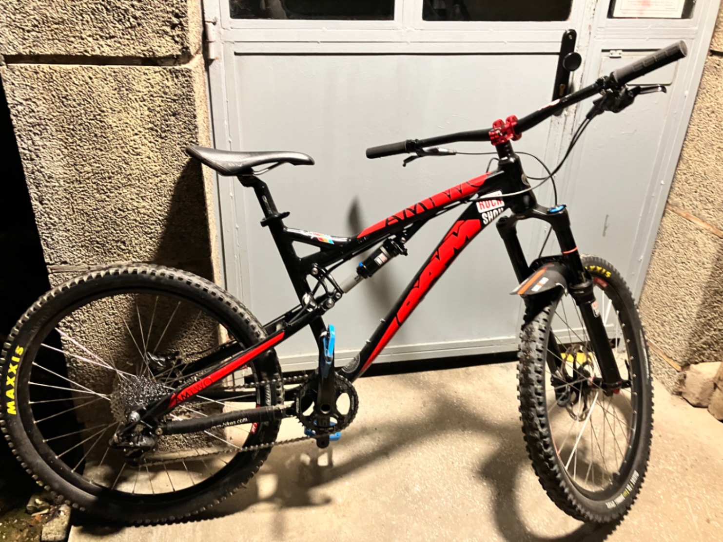 Bike view 8